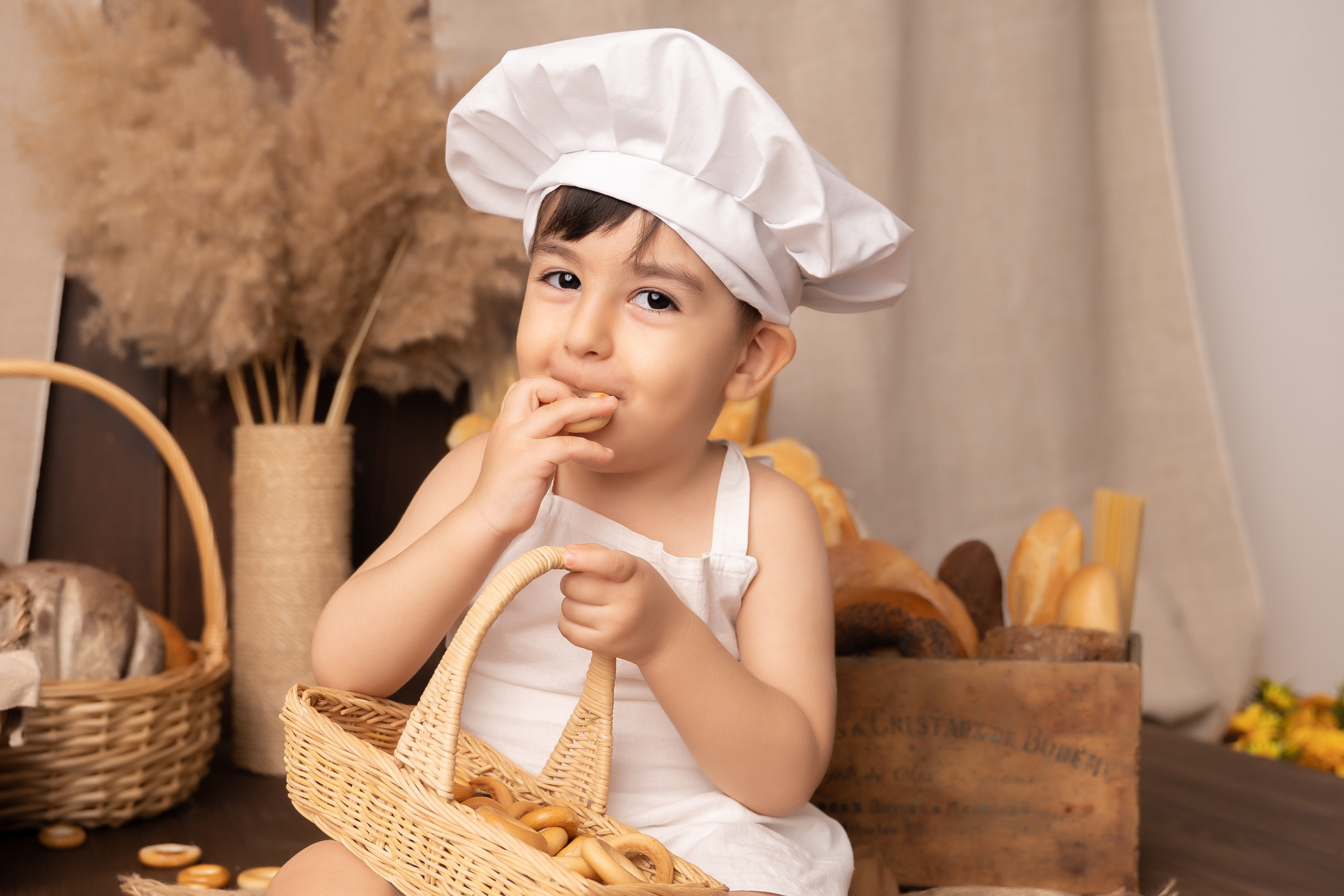 Миле годик. Свадебный фотограф в Краснодаре