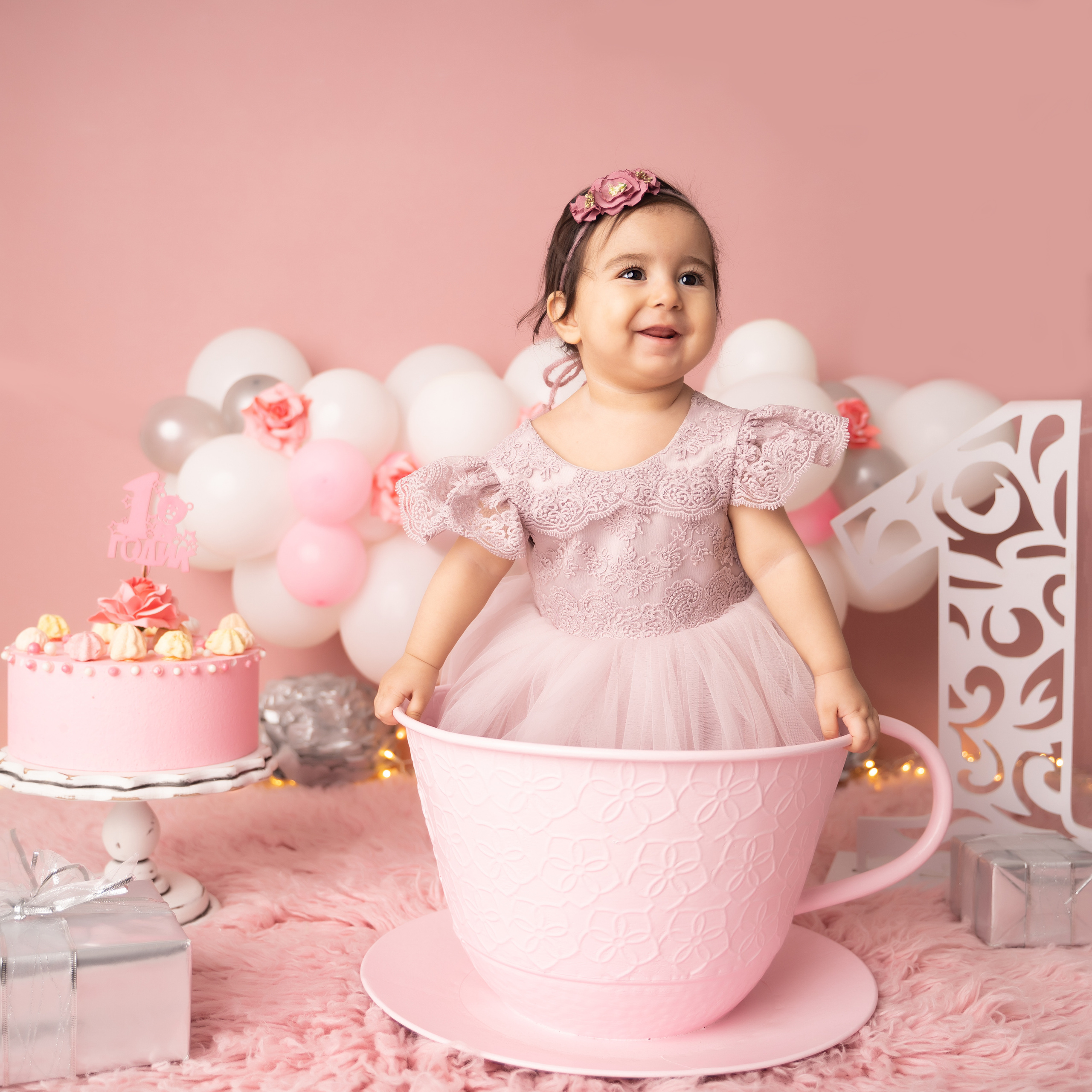 Миле годик. Свадебный фотограф в Краснодаре