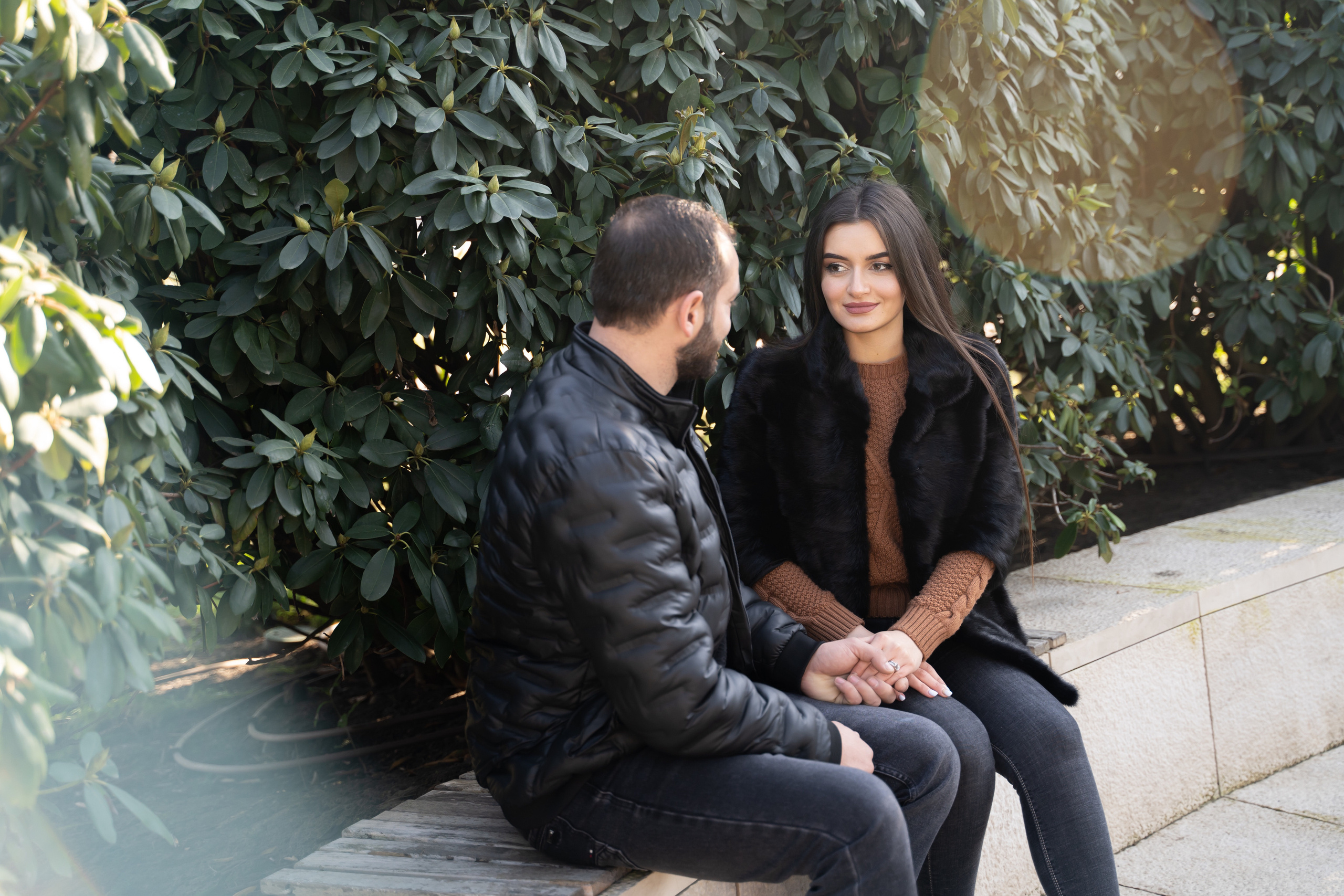 Love story Артура и Анны. Свадебный фотограф в Краснодаре