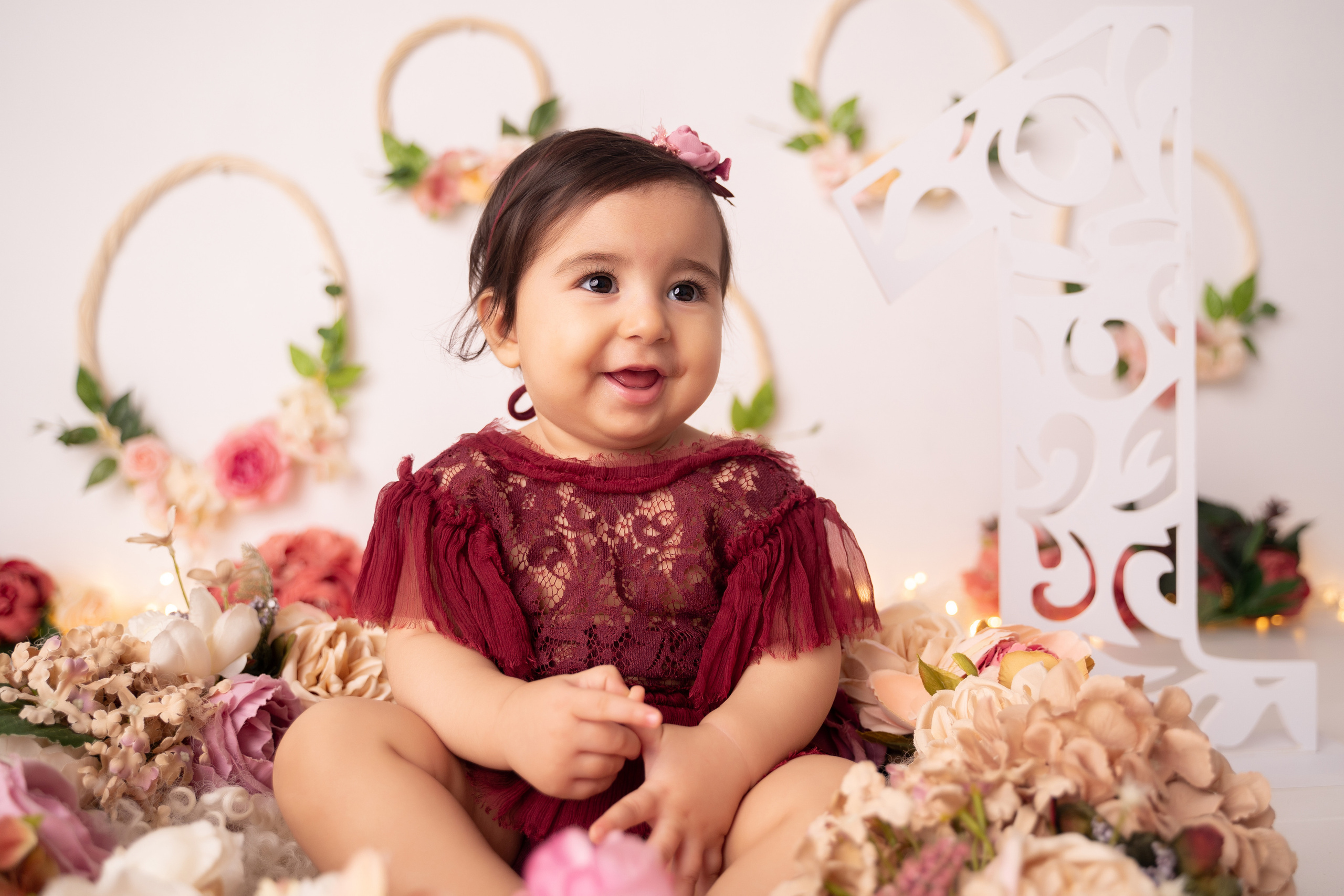 Миле годик. Свадебный фотограф в Краснодаре