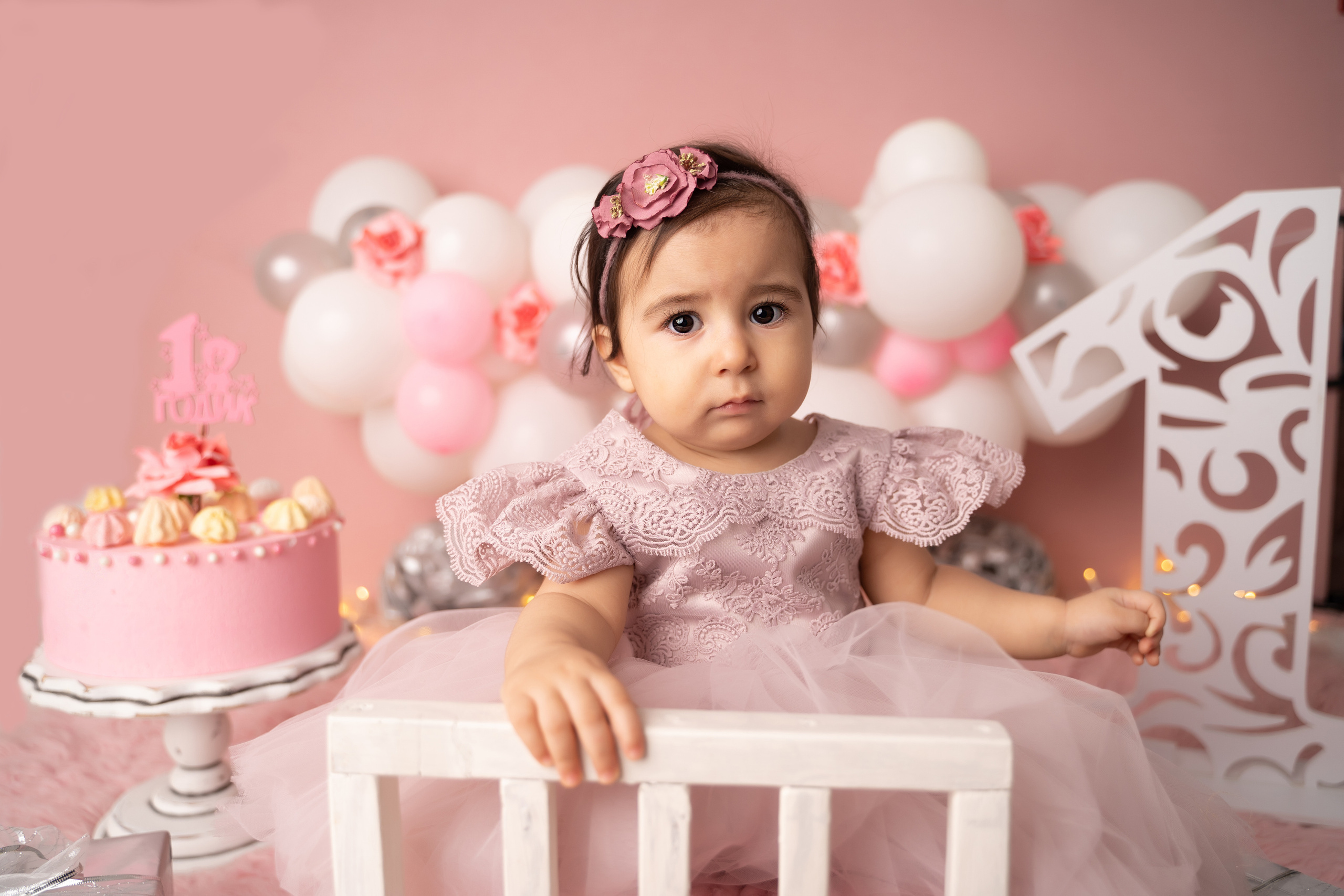 Миле годик. Свадебный фотограф в Краснодаре