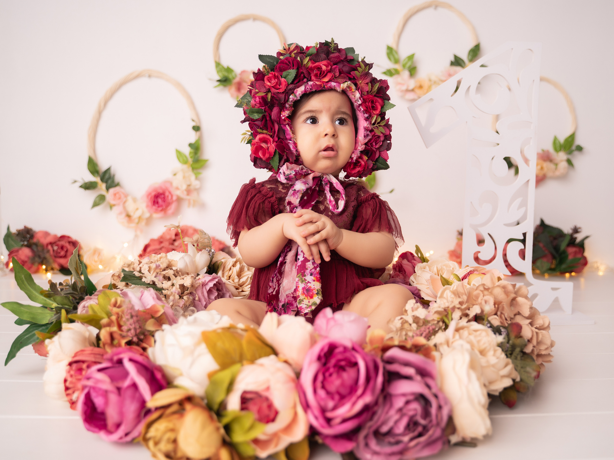 Миле годик. Свадебный фотограф в Краснодаре