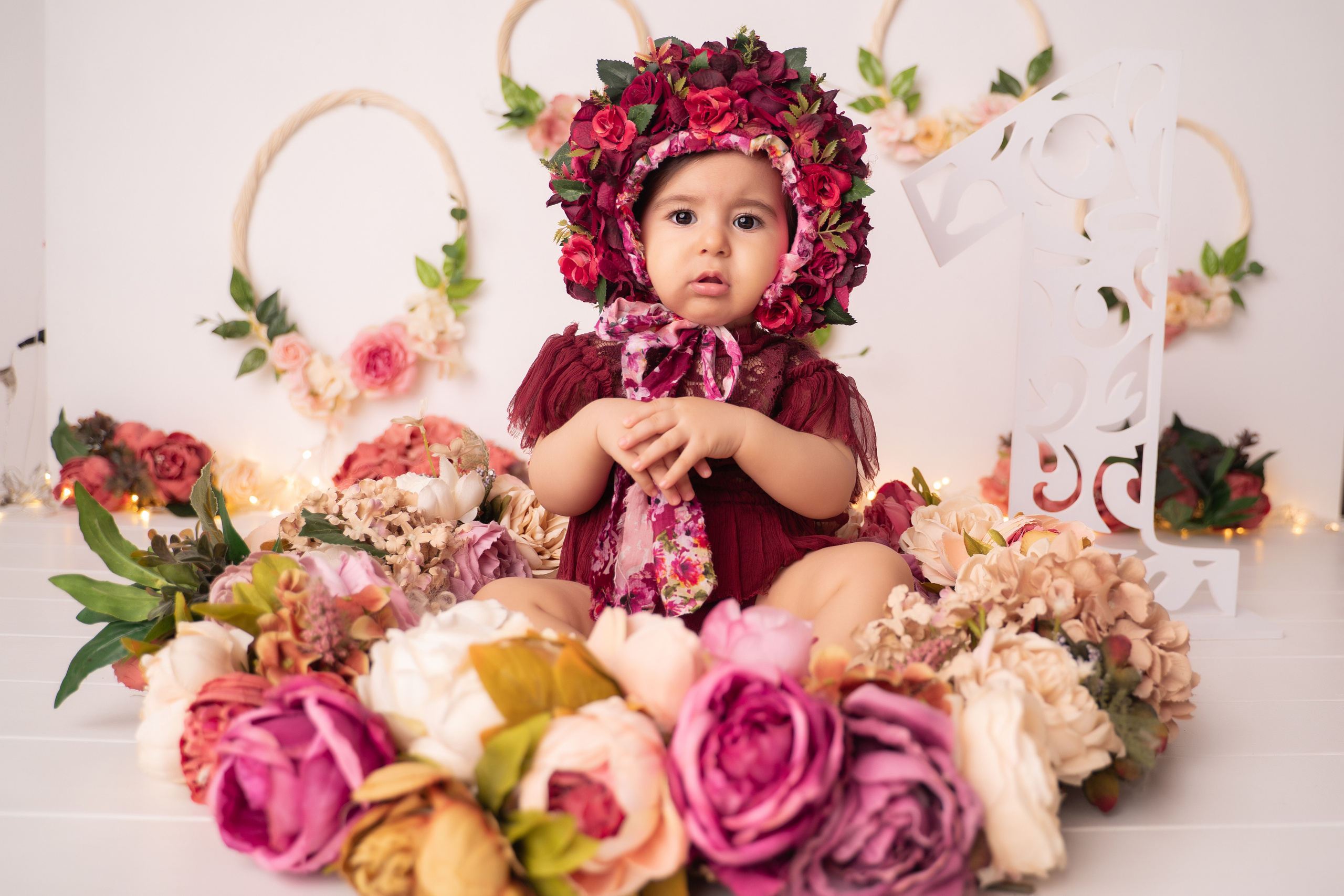 Миле годик. Свадебный фотограф в Краснодаре