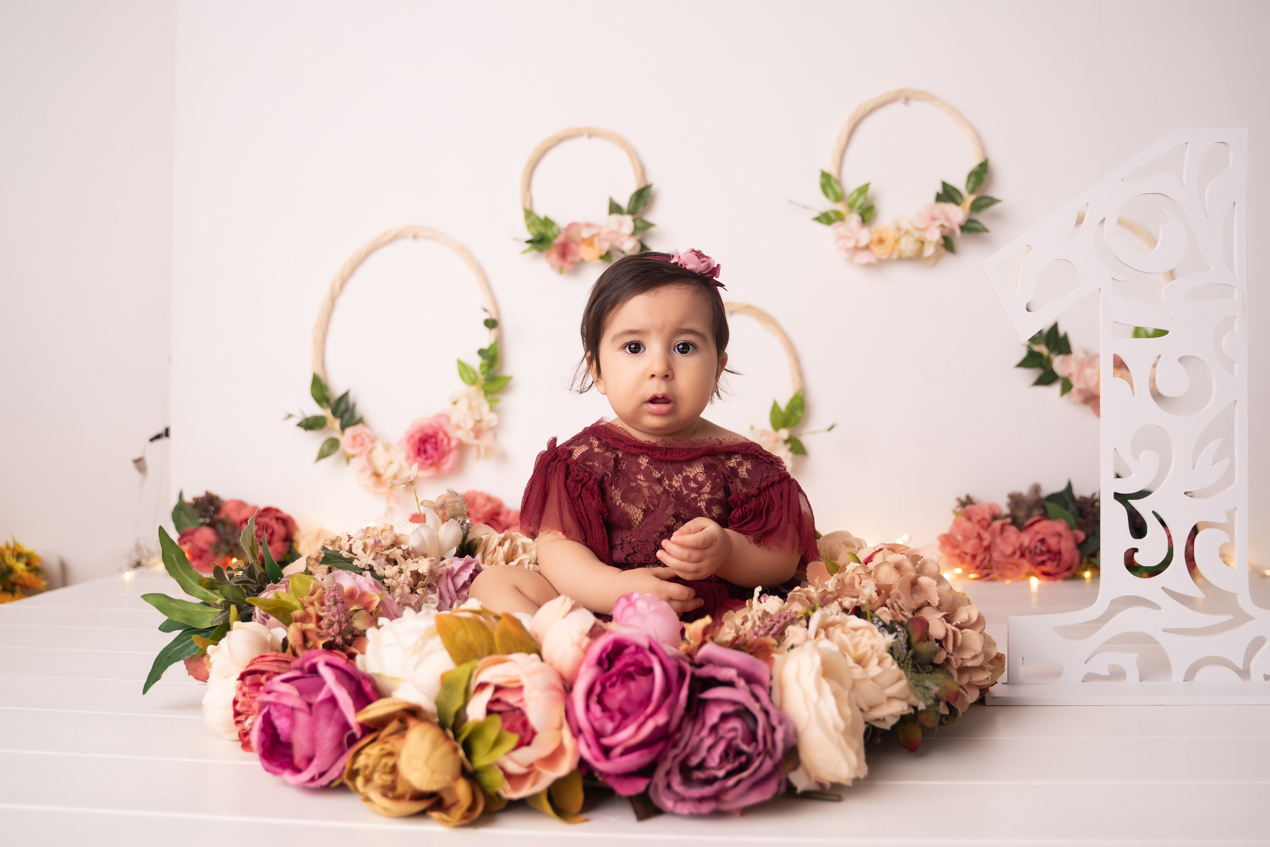 Миле годик. Свадебный фотограф в Краснодаре