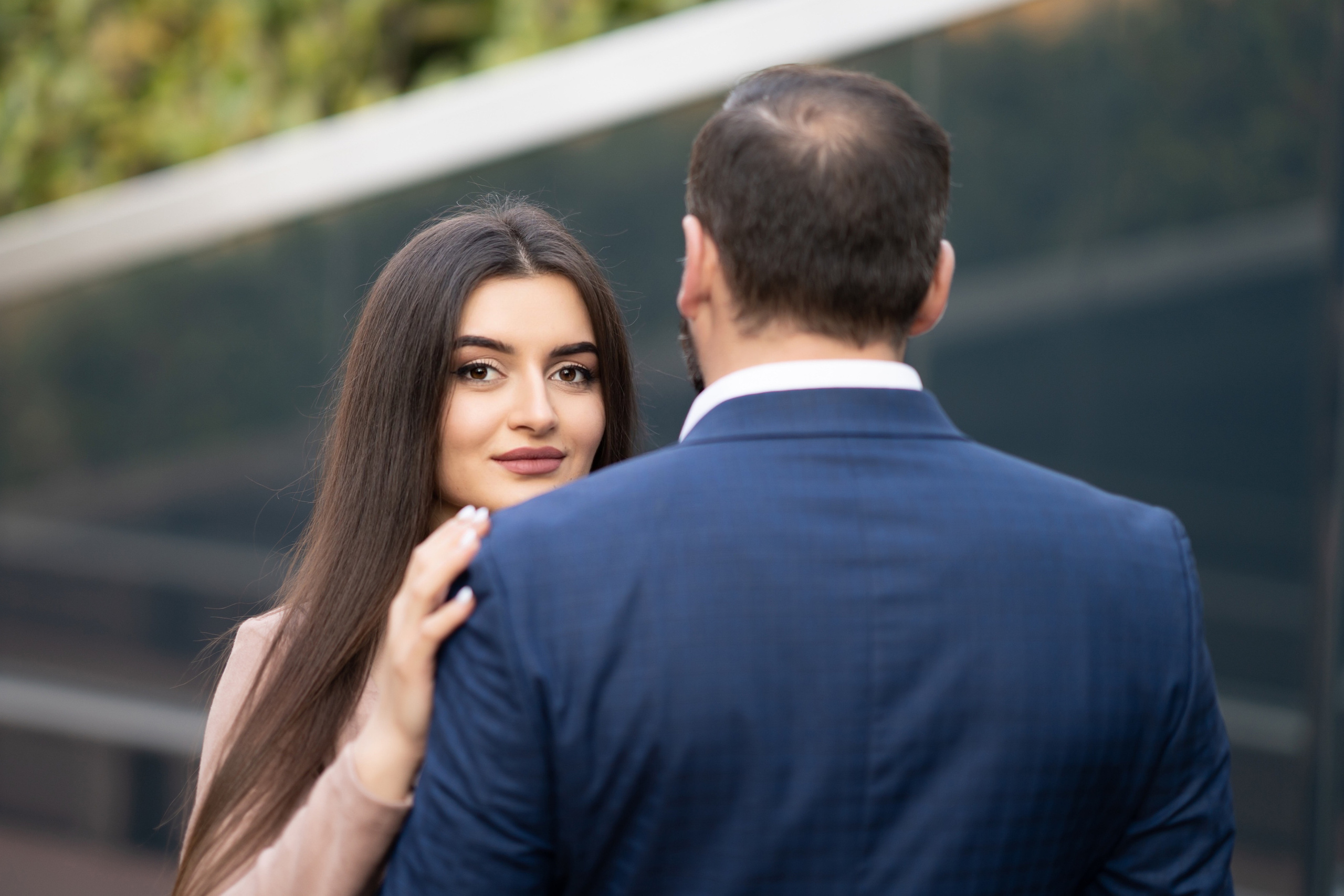 Love story Артура и Анны. Свадебный фотограф в Краснодаре