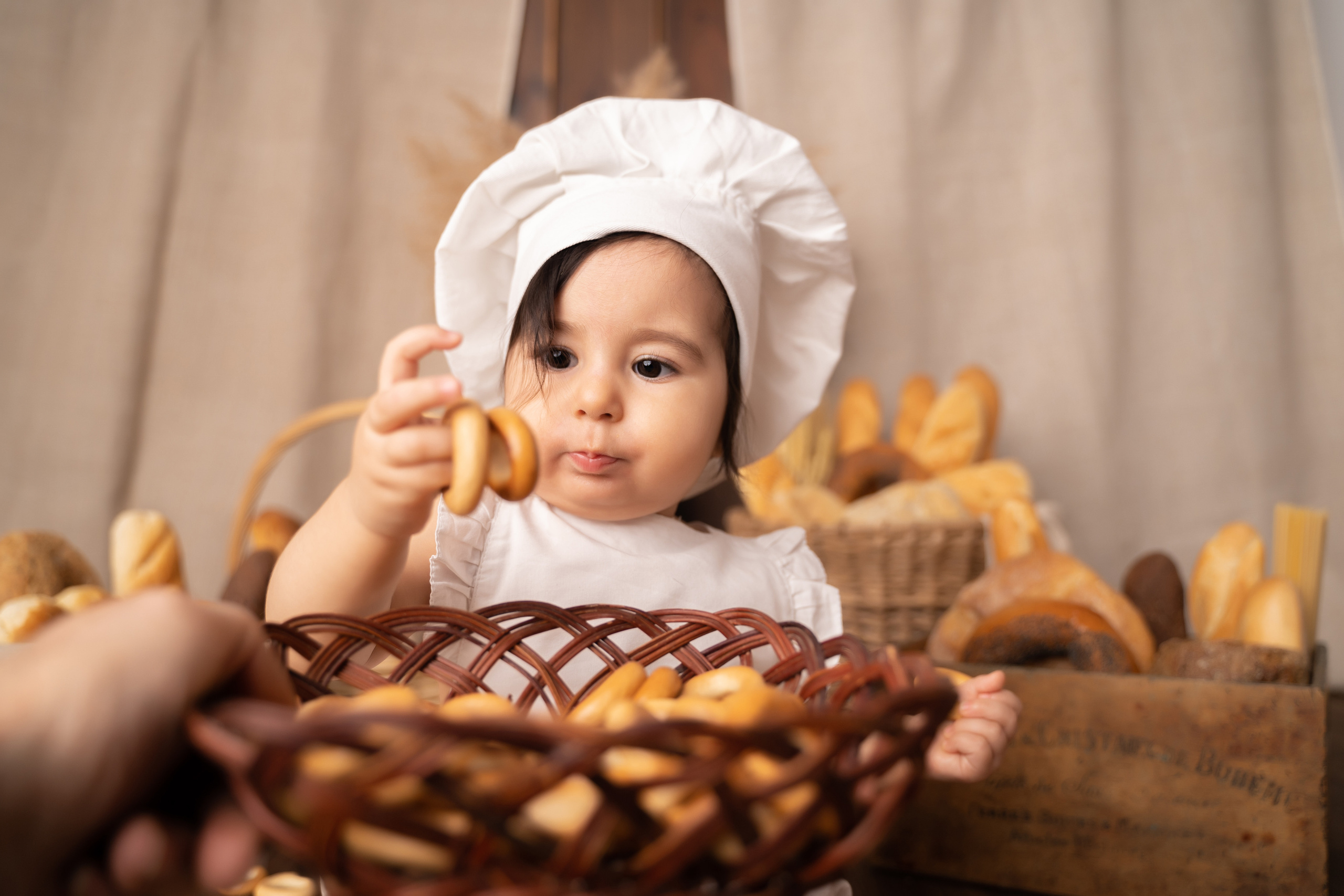 Миле годик. Свадебный фотограф в Краснодаре