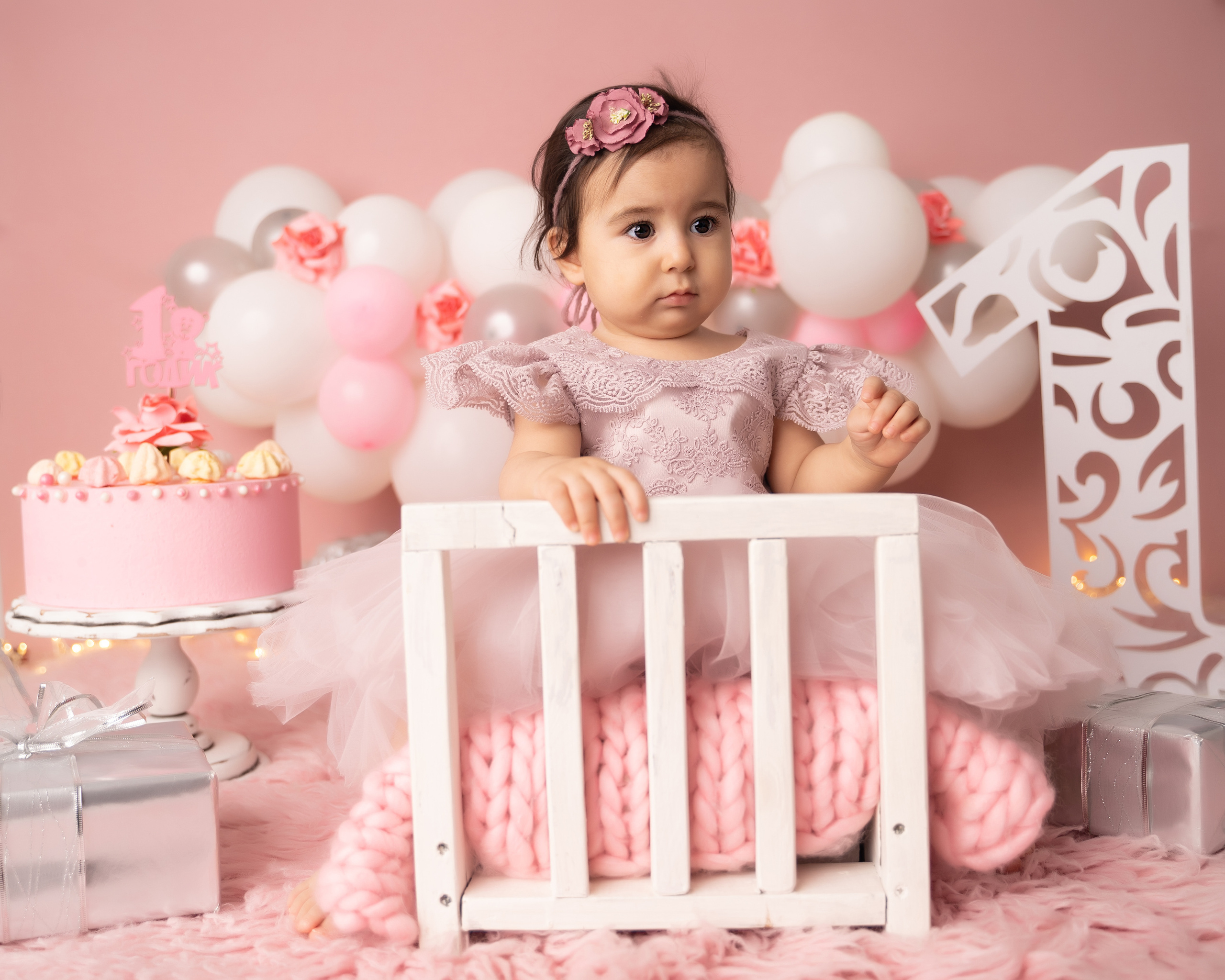 Миле годик. Свадебный фотограф в Краснодаре