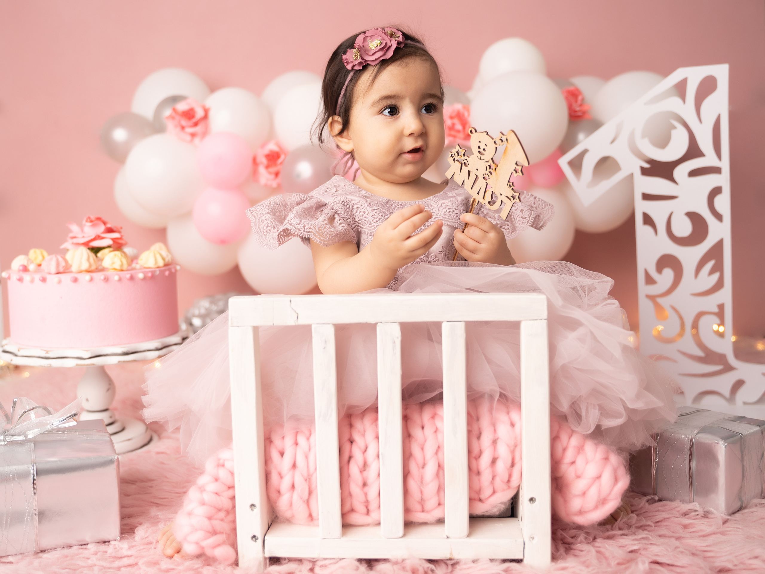 Миле годик. Свадебный фотограф в Краснодаре