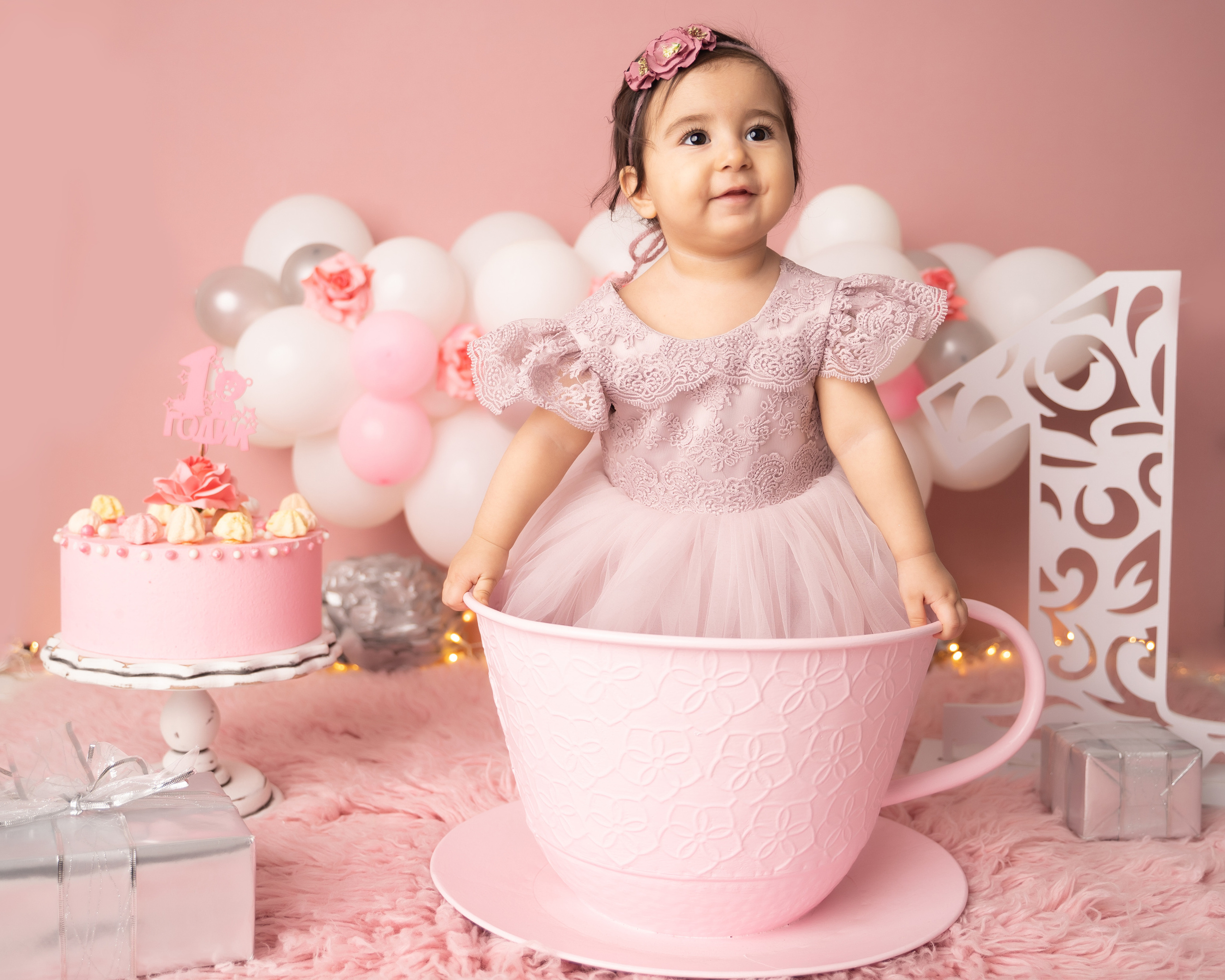 Миле годик. Свадебный фотограф в Краснодаре