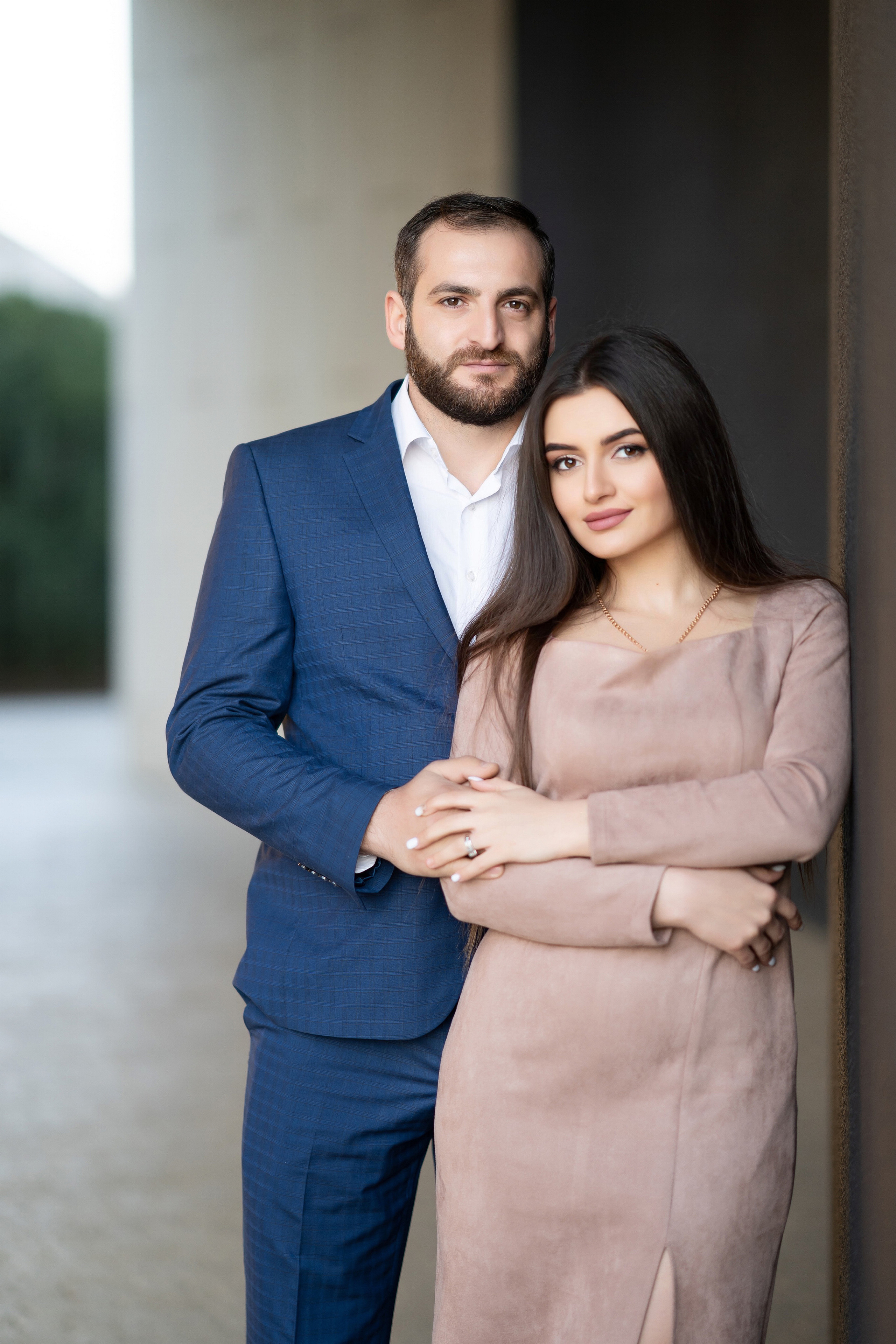 Love story Артура и Анны. Свадебный фотограф в Краснодаре