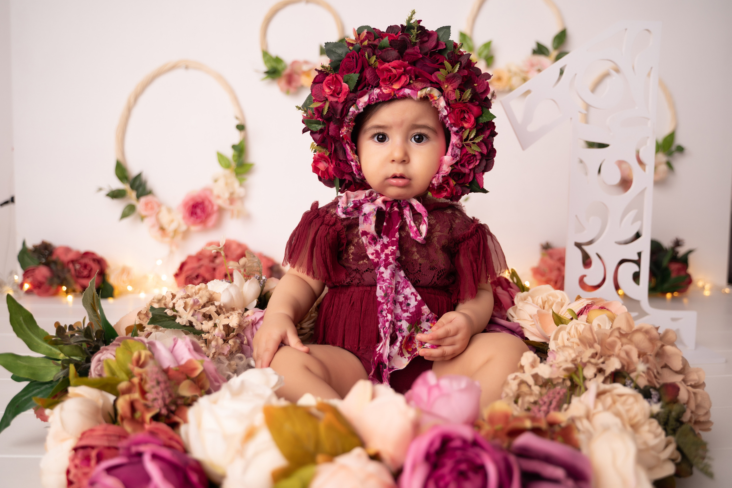 Миле годик. Свадебный фотограф в Краснодаре