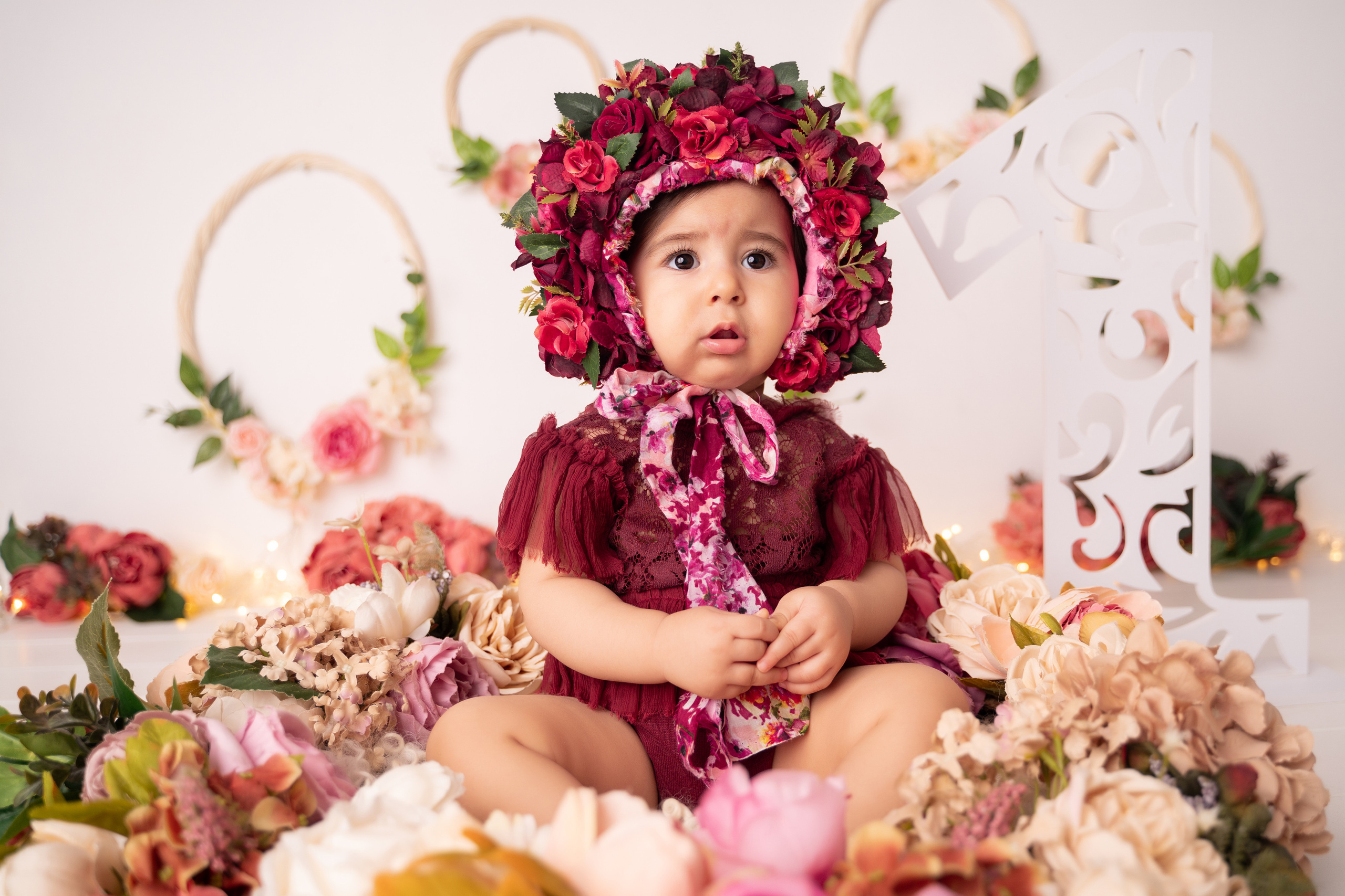 Миле годик. Свадебный фотограф в Краснодаре