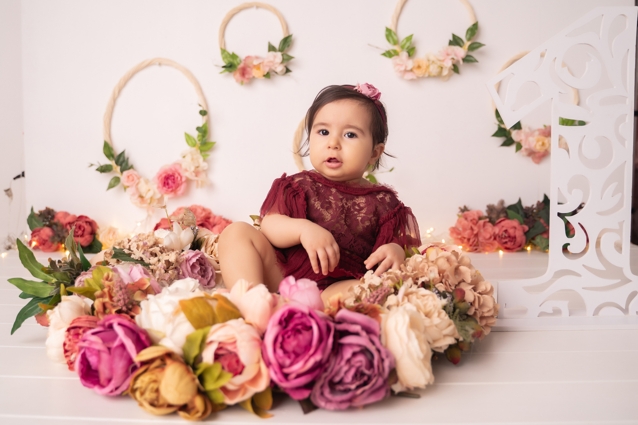 Миле годик. Свадебный фотограф в Краснодаре