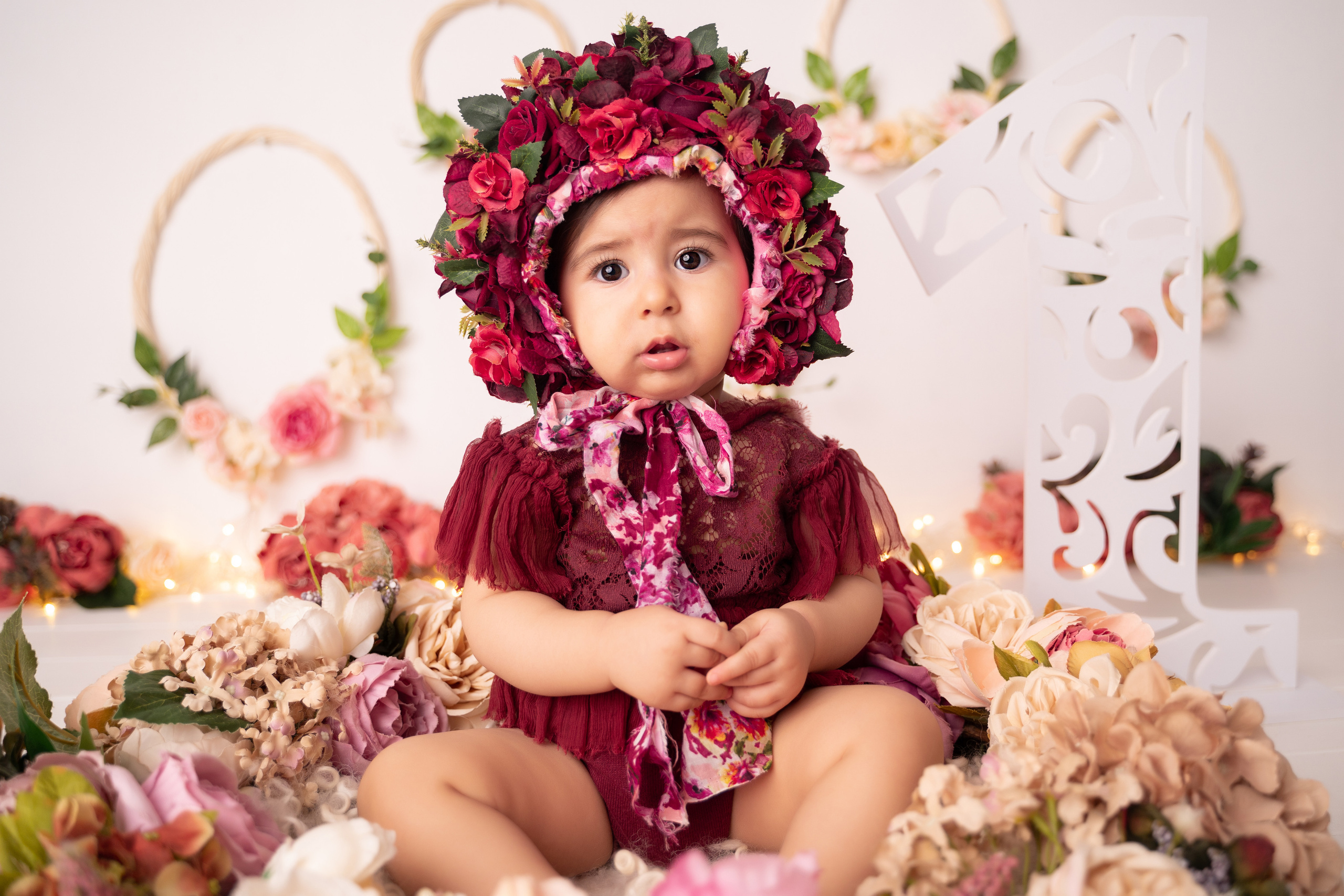 Миле годик. Свадебный фотограф в Краснодаре