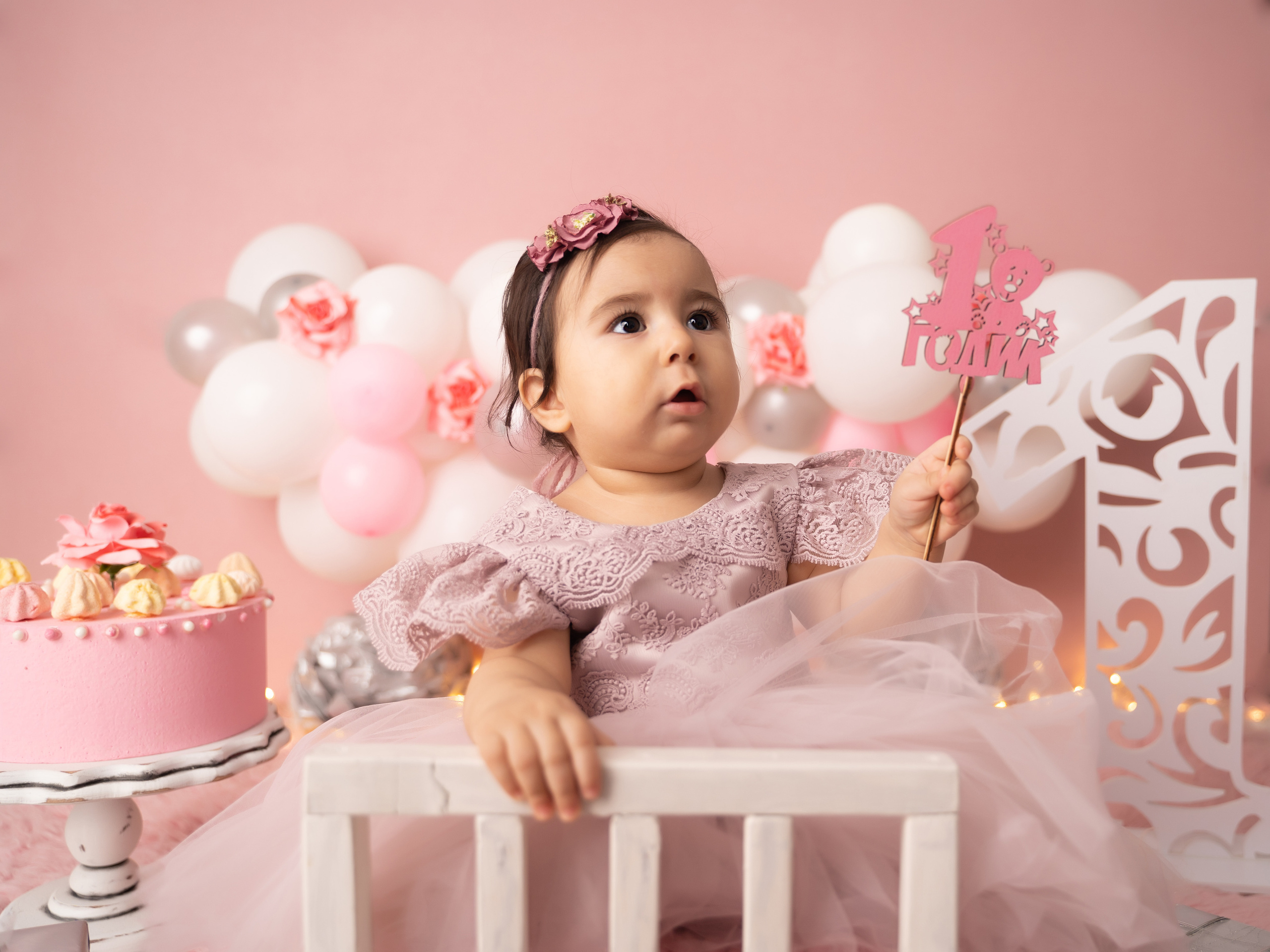 Миле годик. Свадебный фотограф в Краснодаре