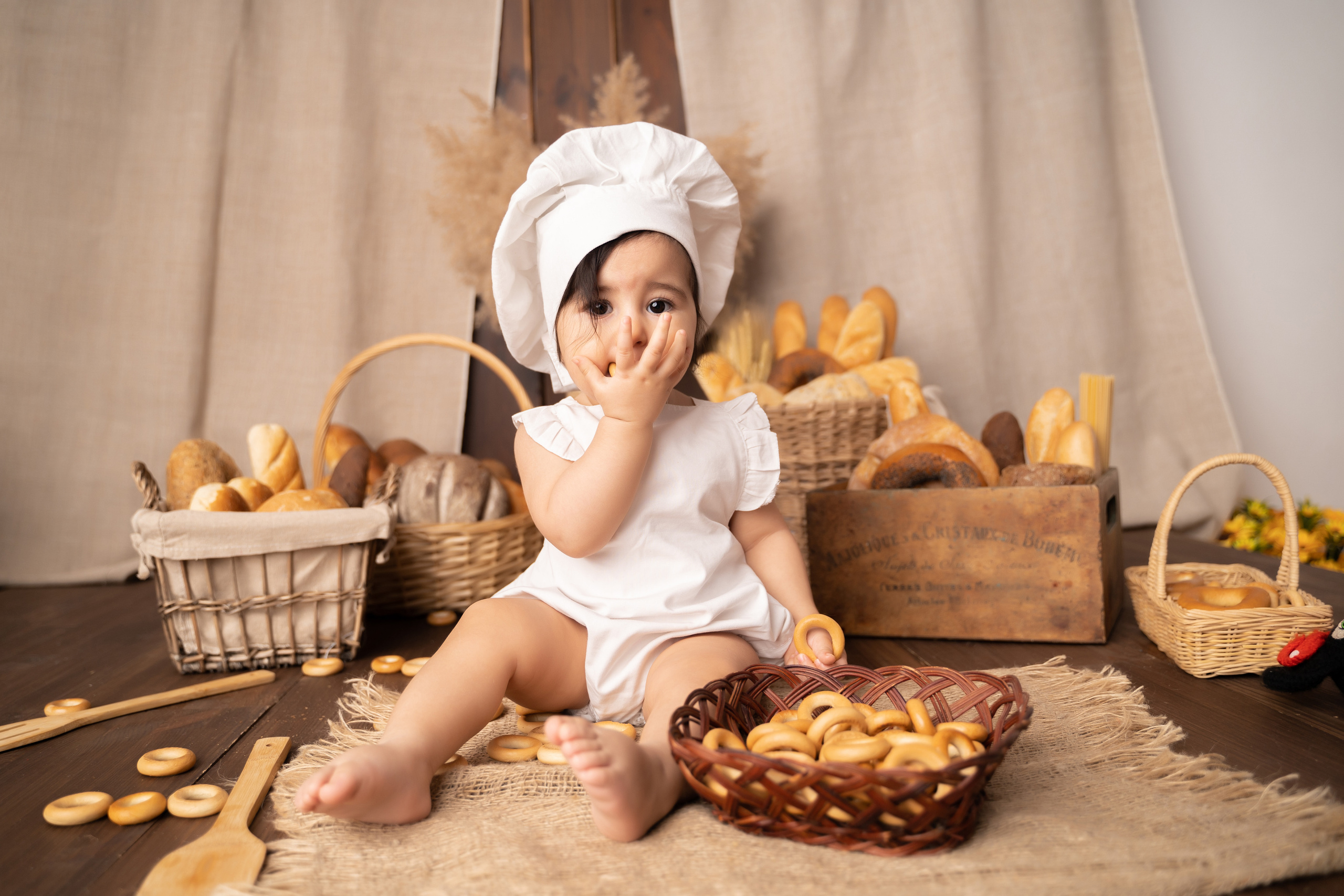 Миле годик. Свадебный фотограф в Краснодаре