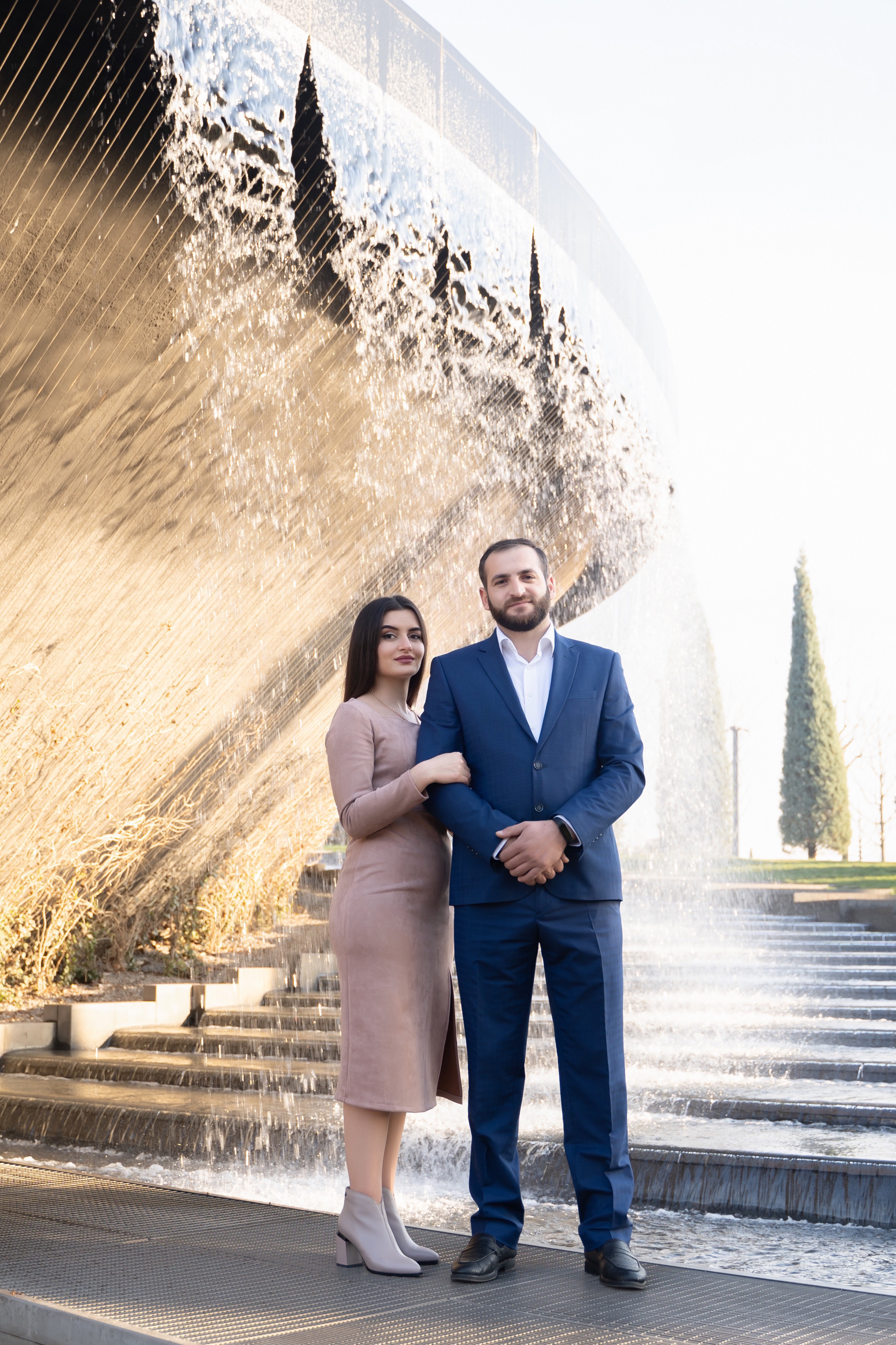 Love story Артура и Анны. Свадебный фотограф в Краснодаре