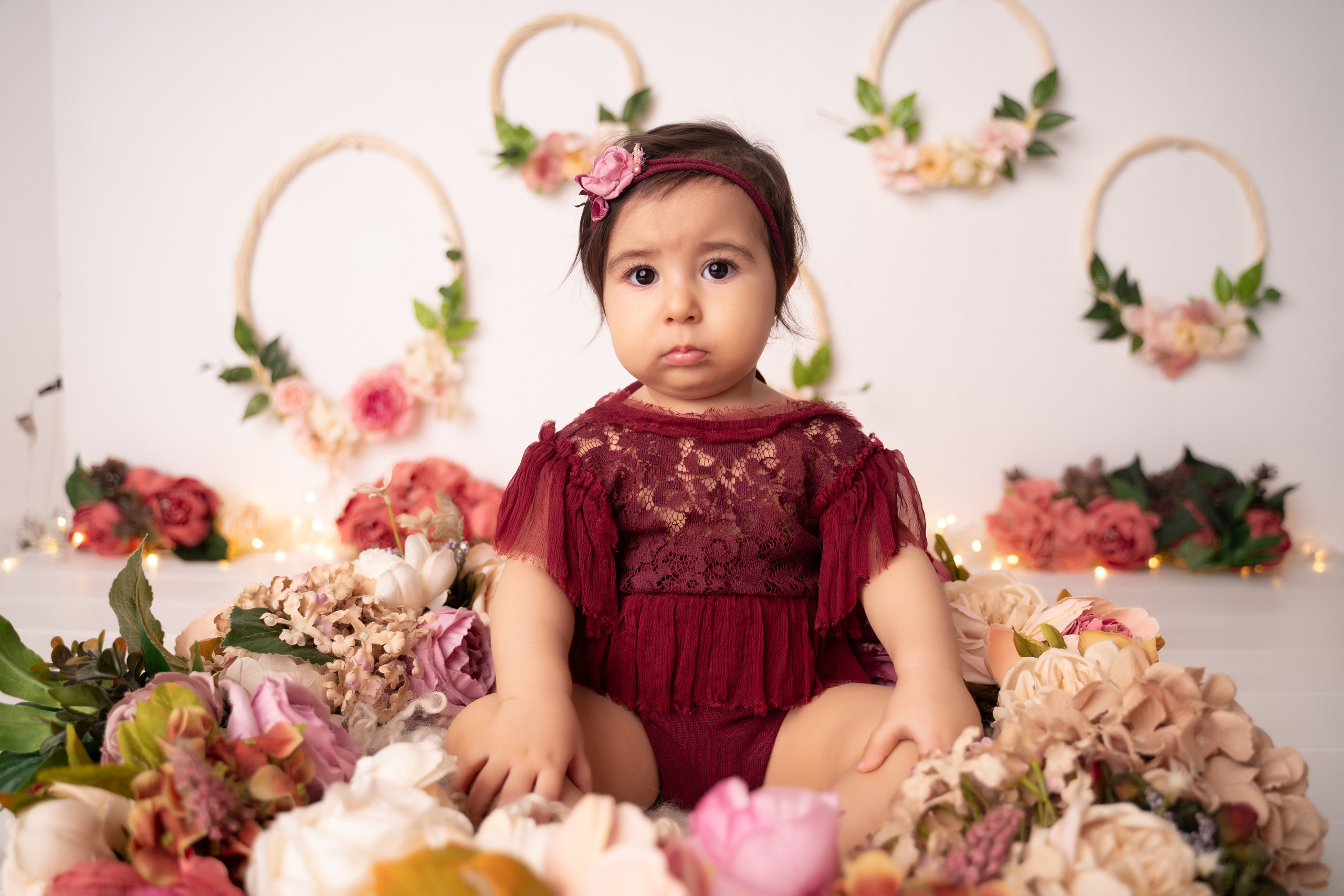 Миле годик. Свадебный фотограф в Краснодаре