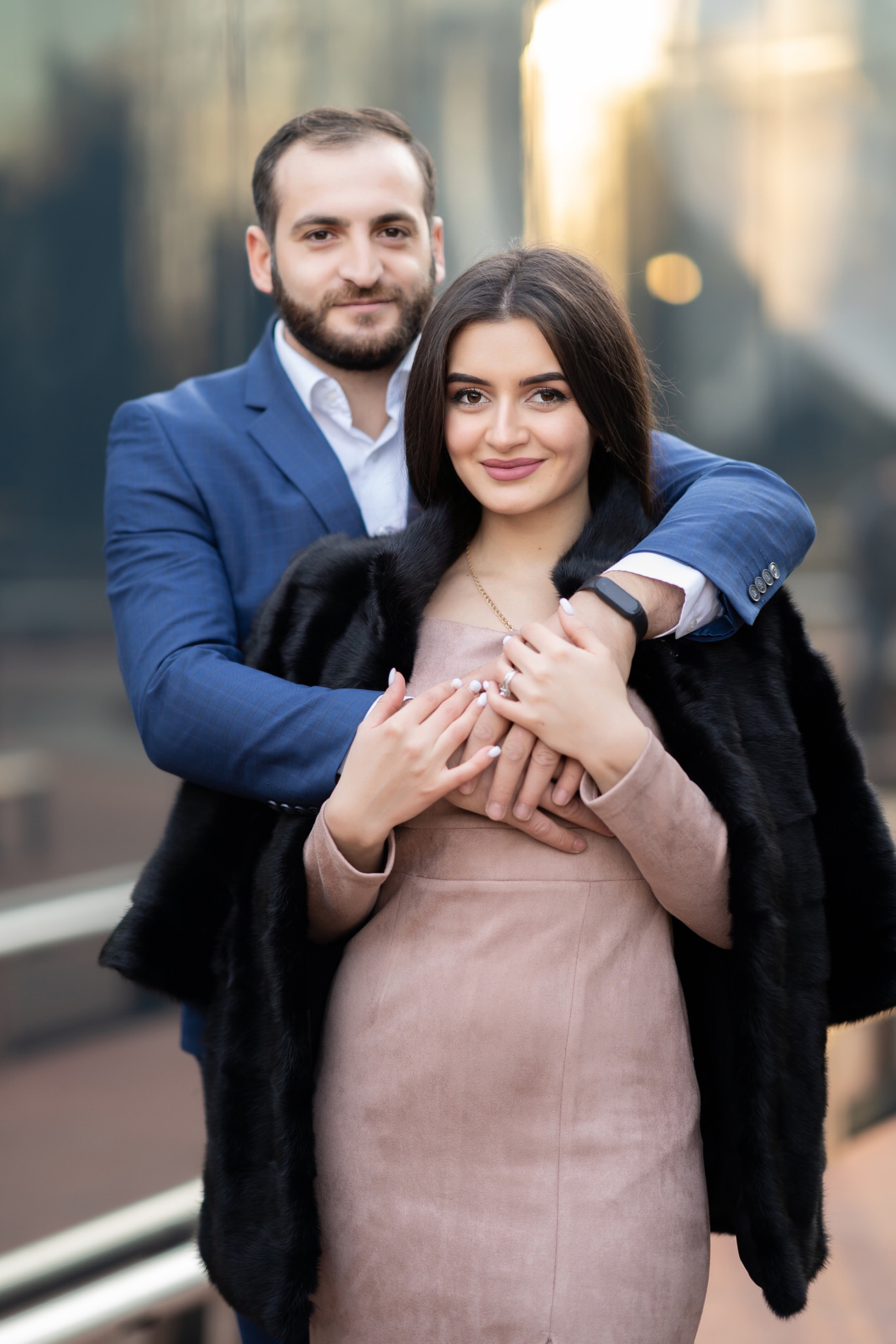 Love story Артура и Анны. Свадебный фотограф в Краснодаре