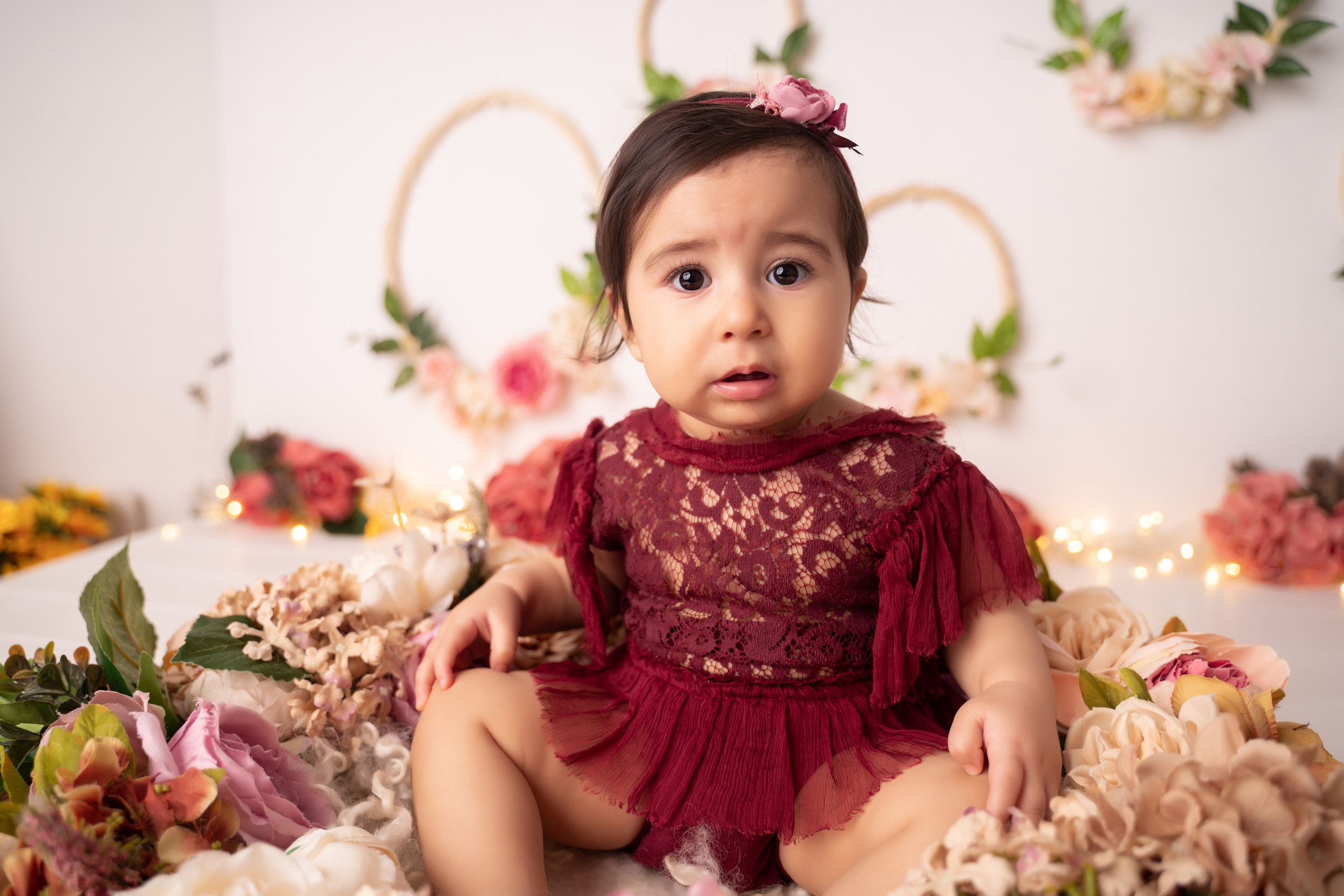 Миле годик. Свадебный фотограф в Краснодаре