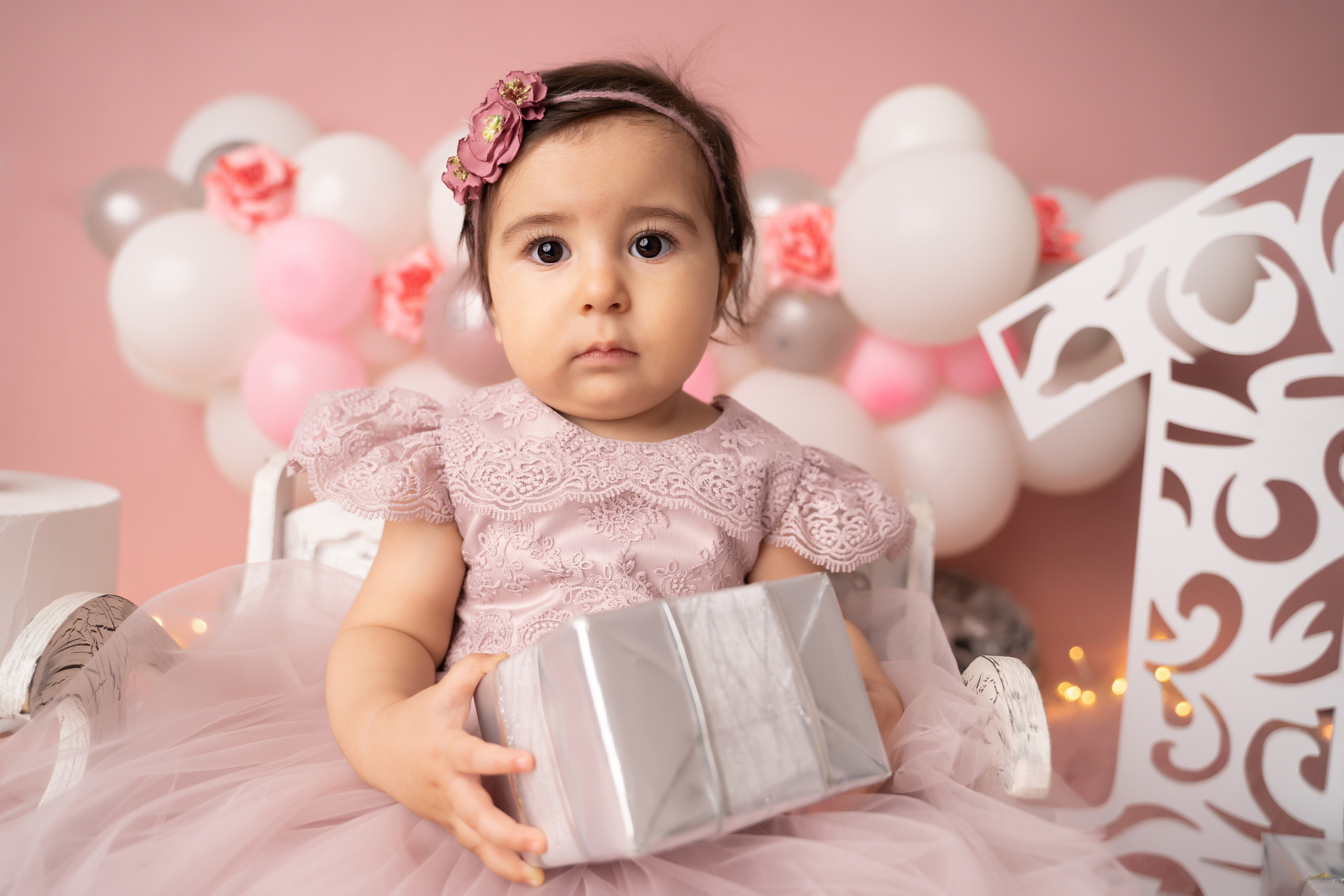 Миле годик. Свадебный фотограф в Краснодаре