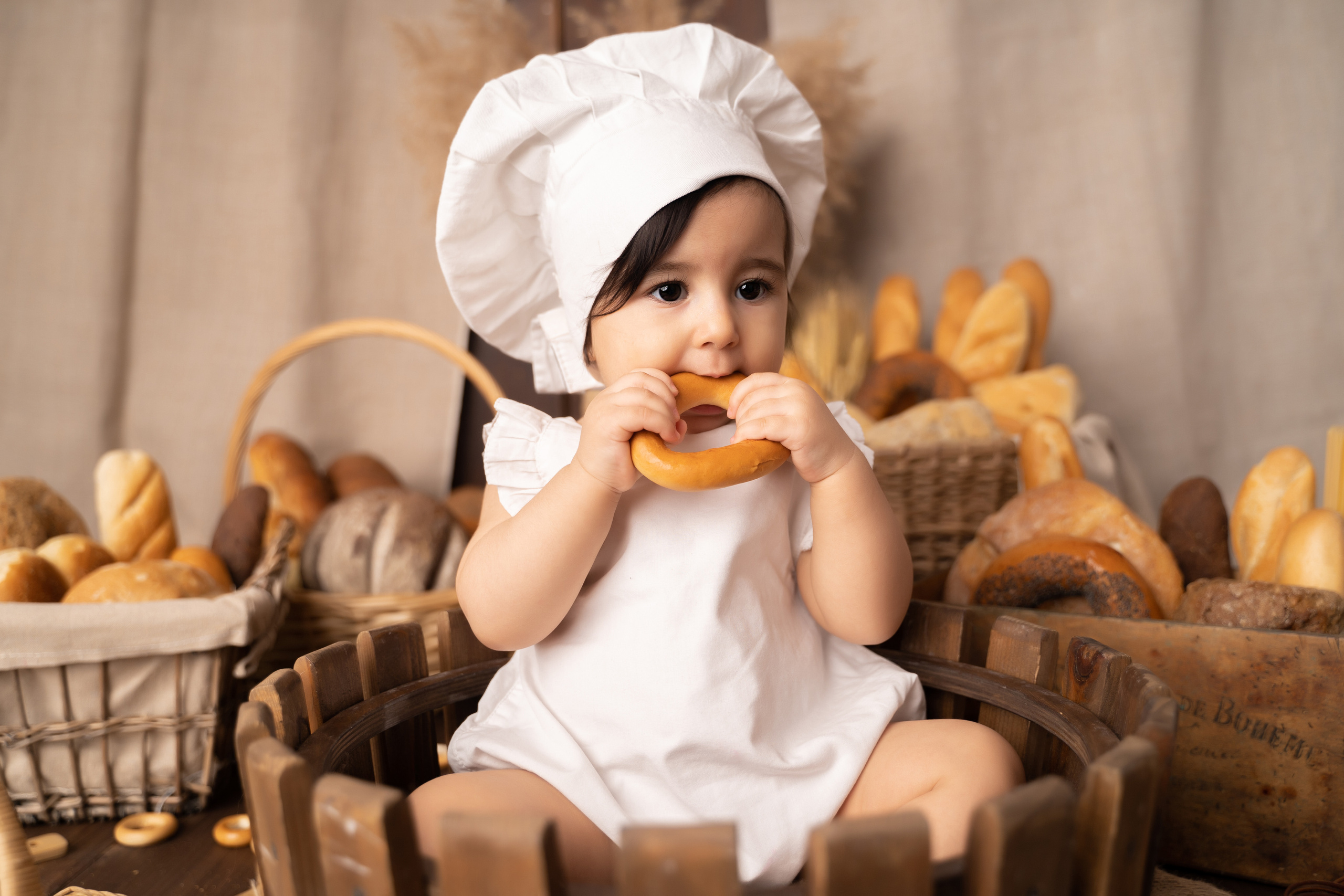 Миле годик. Свадебный фотограф в Краснодаре