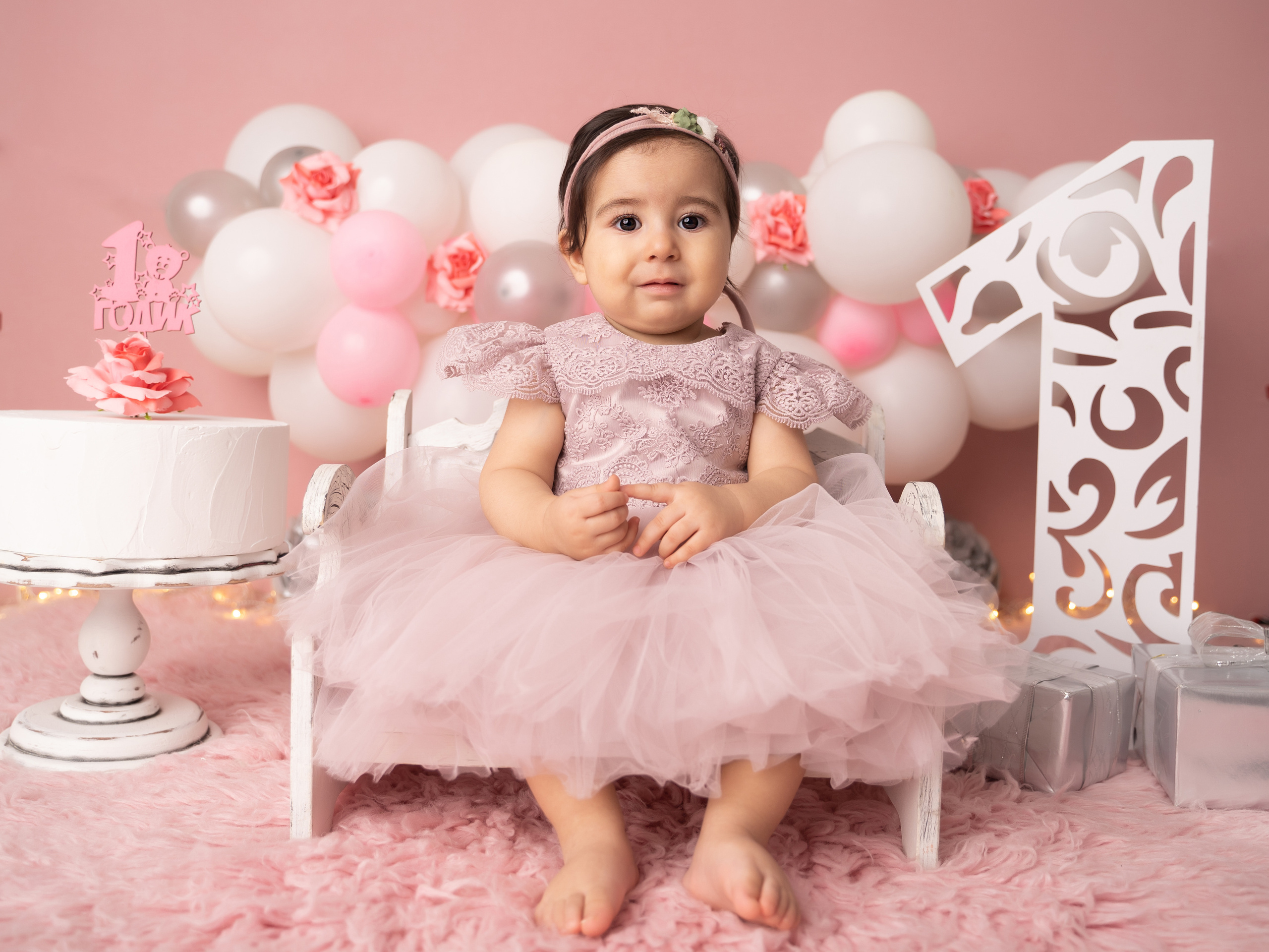 Миле годик. Свадебный фотограф в Краснодаре