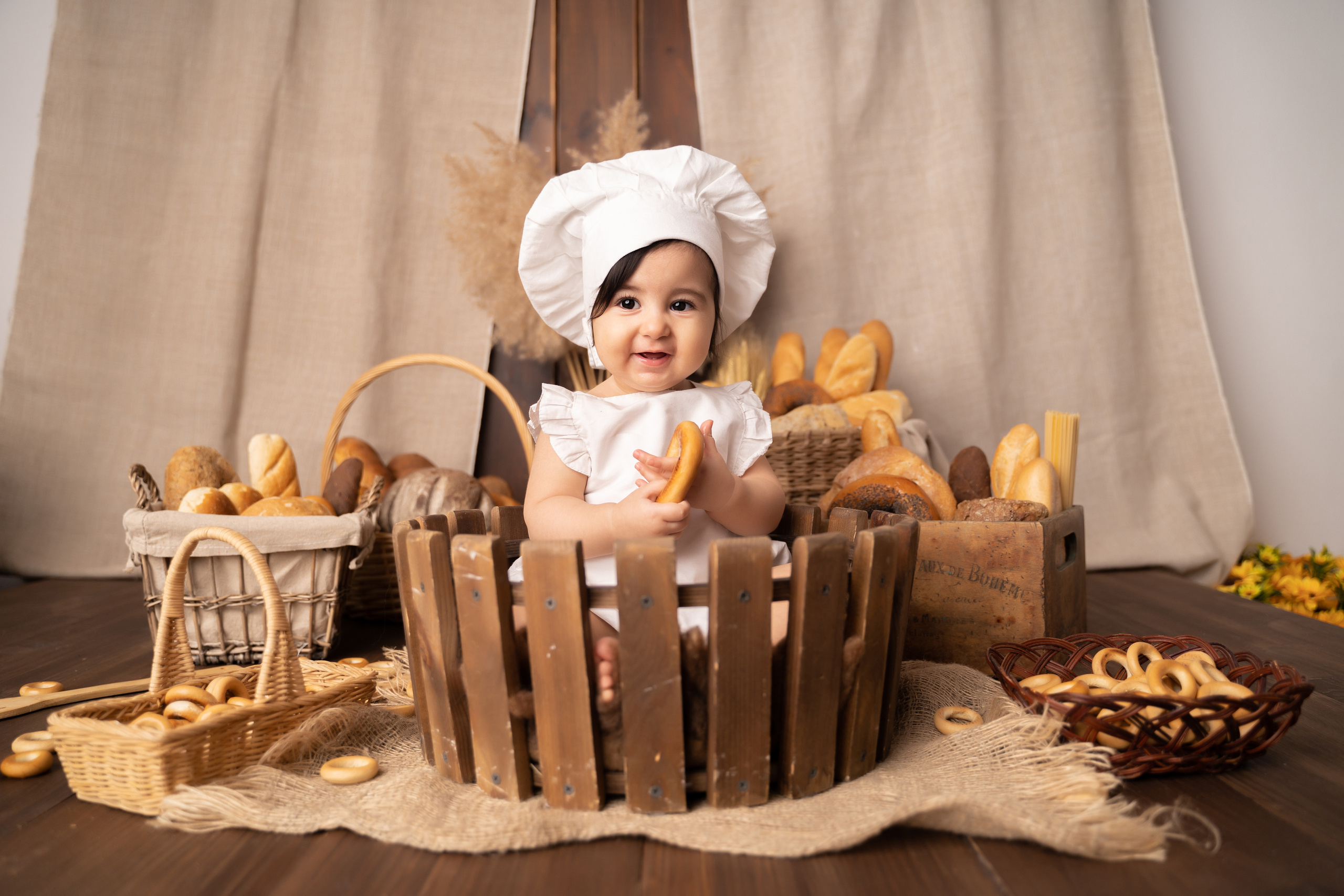 Миле годик. Свадебный фотограф в Краснодаре