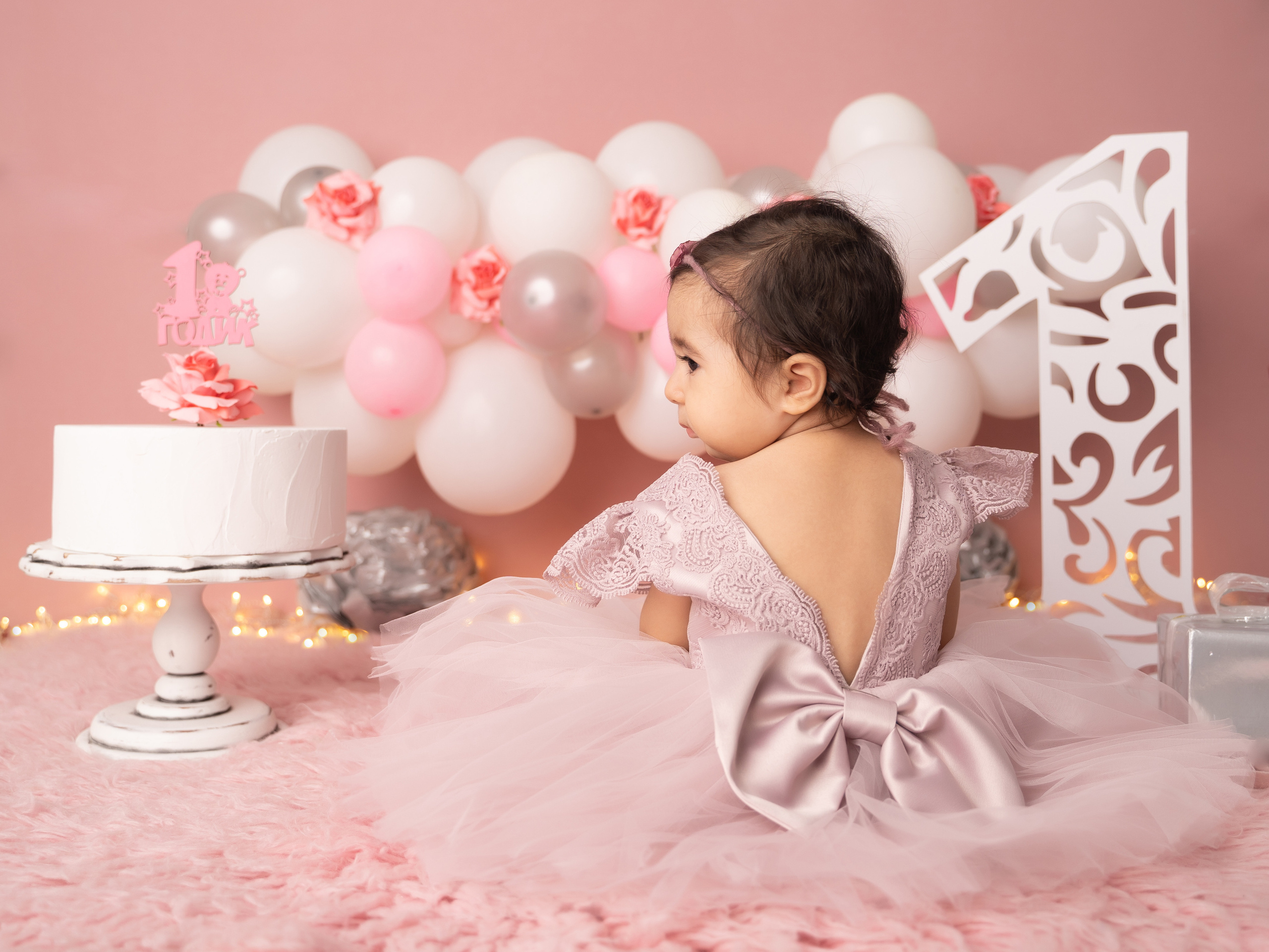 Миле годик. Свадебный фотограф в Краснодаре