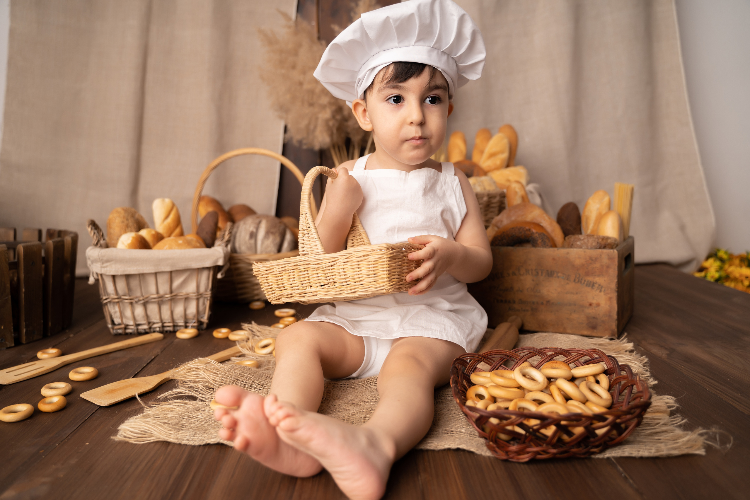 Миле годик. Свадебный фотограф в Краснодаре