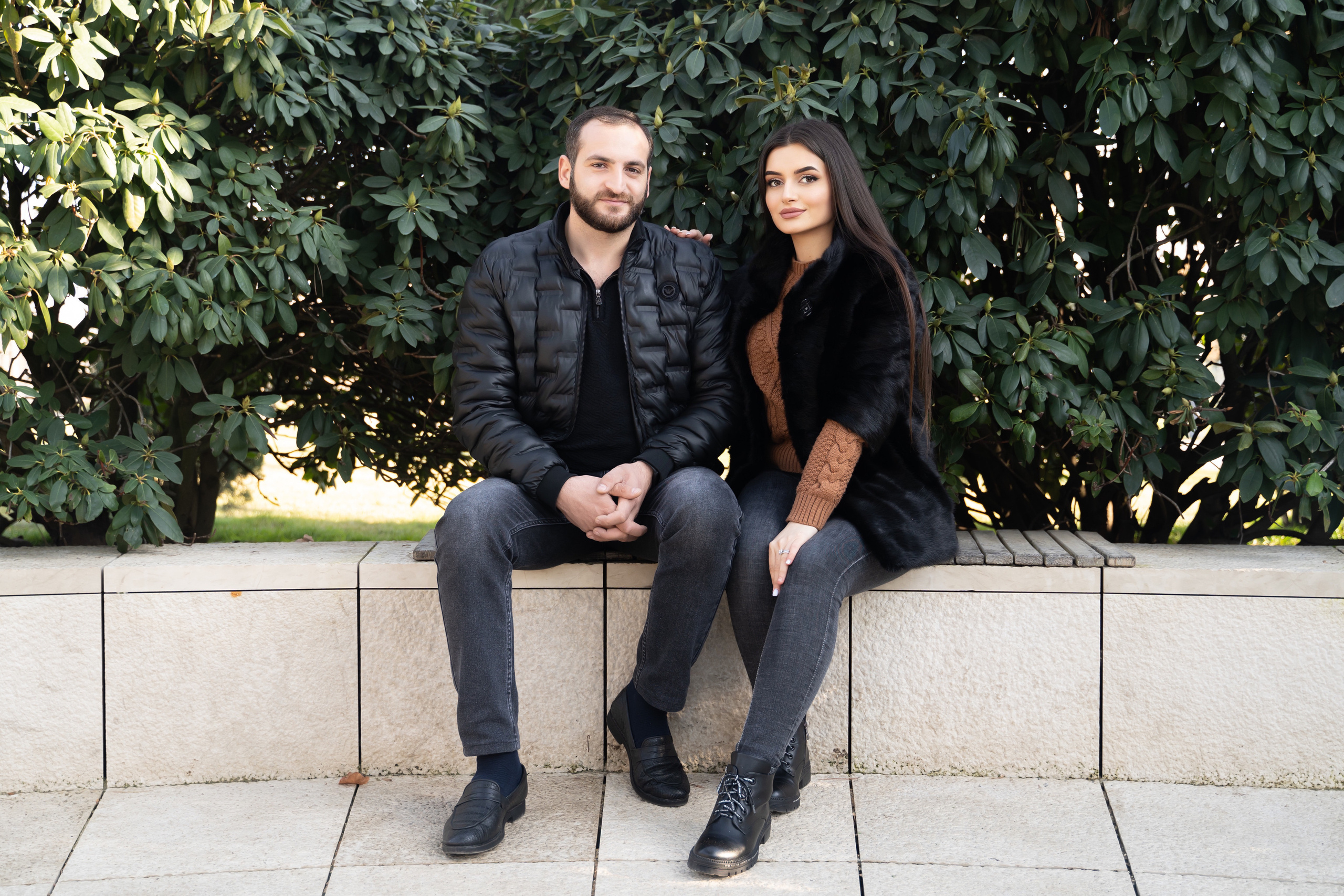 Love story Артура и Анны. Свадебный фотограф в Краснодаре