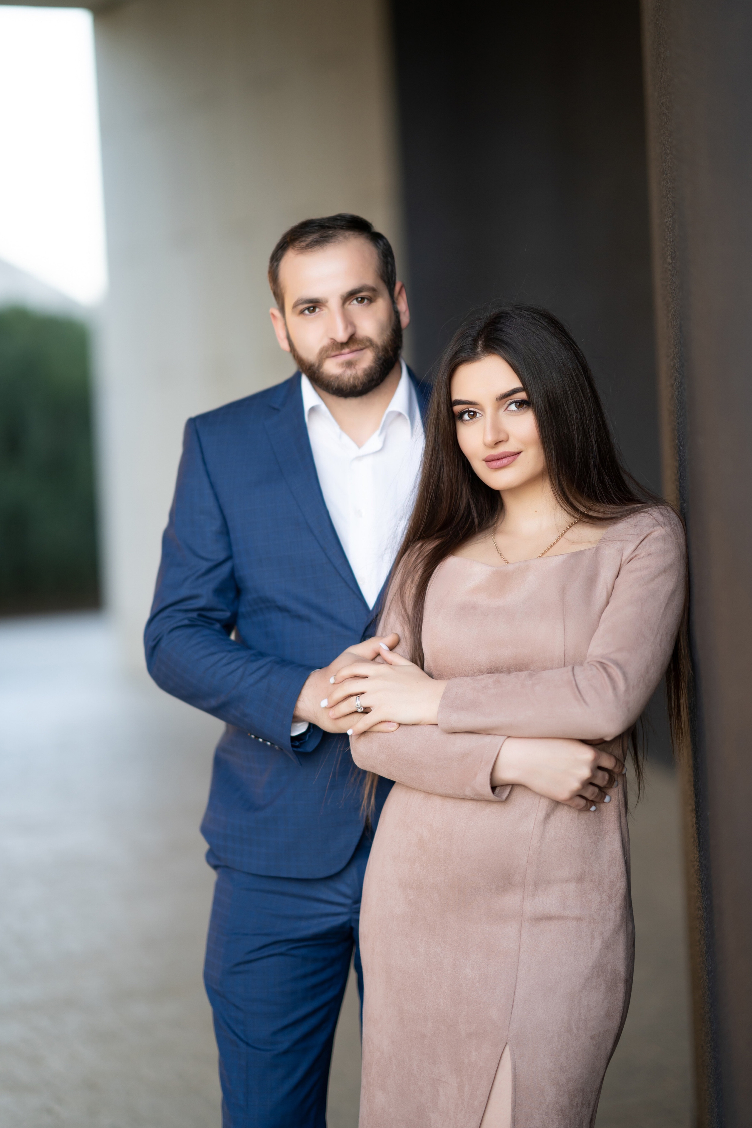 Love story Артура и Анны. Свадебный фотограф в Краснодаре