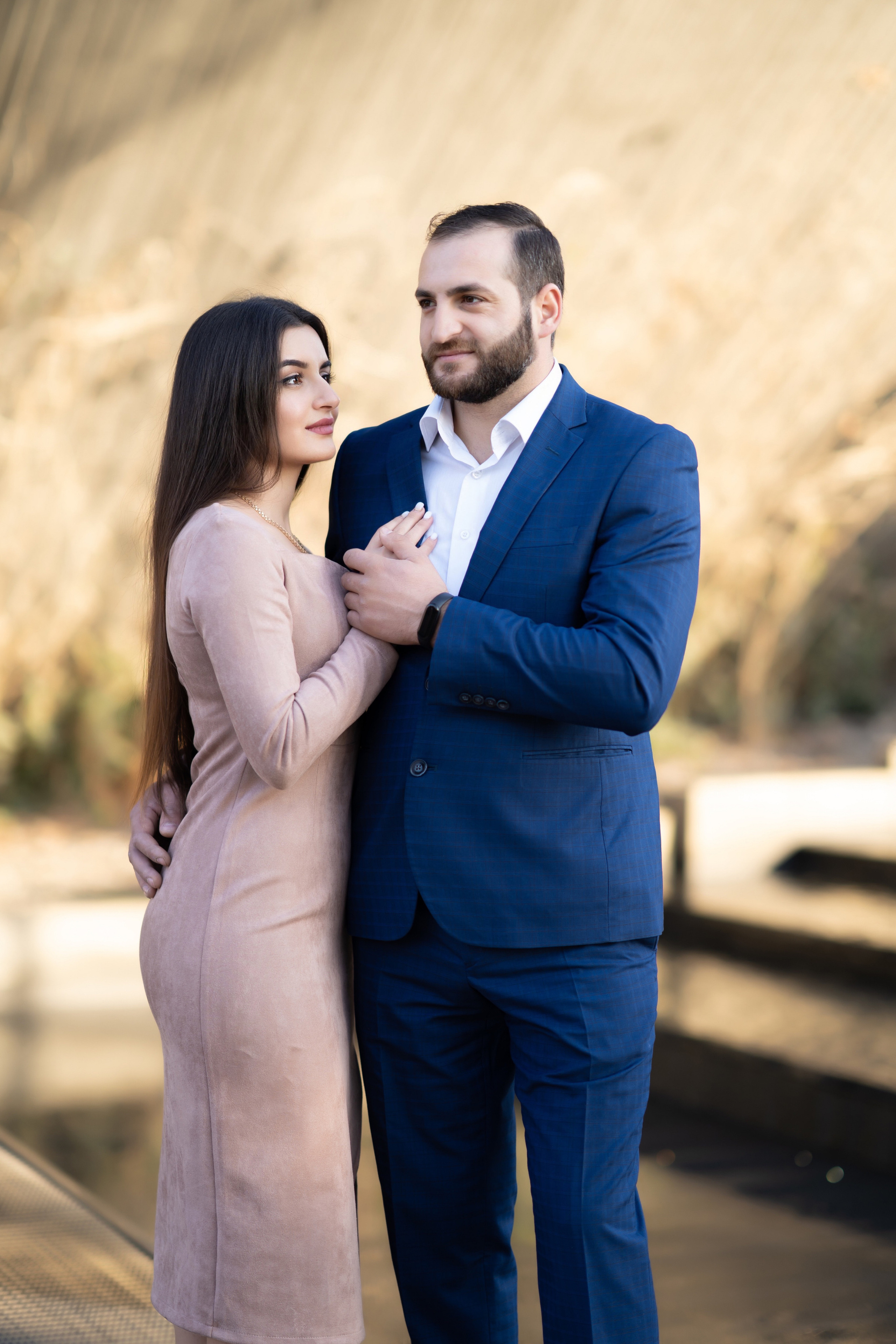 Love story Артура и Анны. Свадебный фотограф в Краснодаре