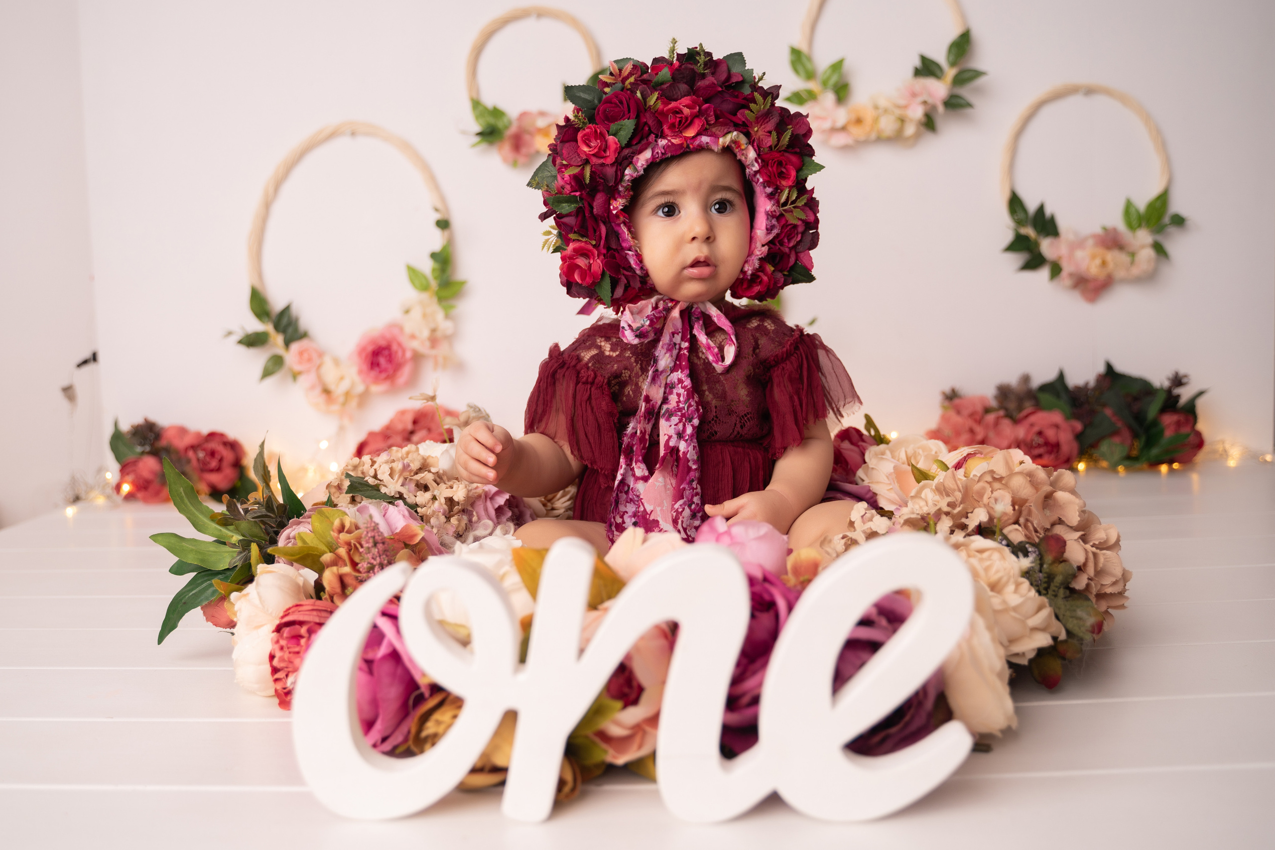 Миле годик. Свадебный фотограф в Краснодаре