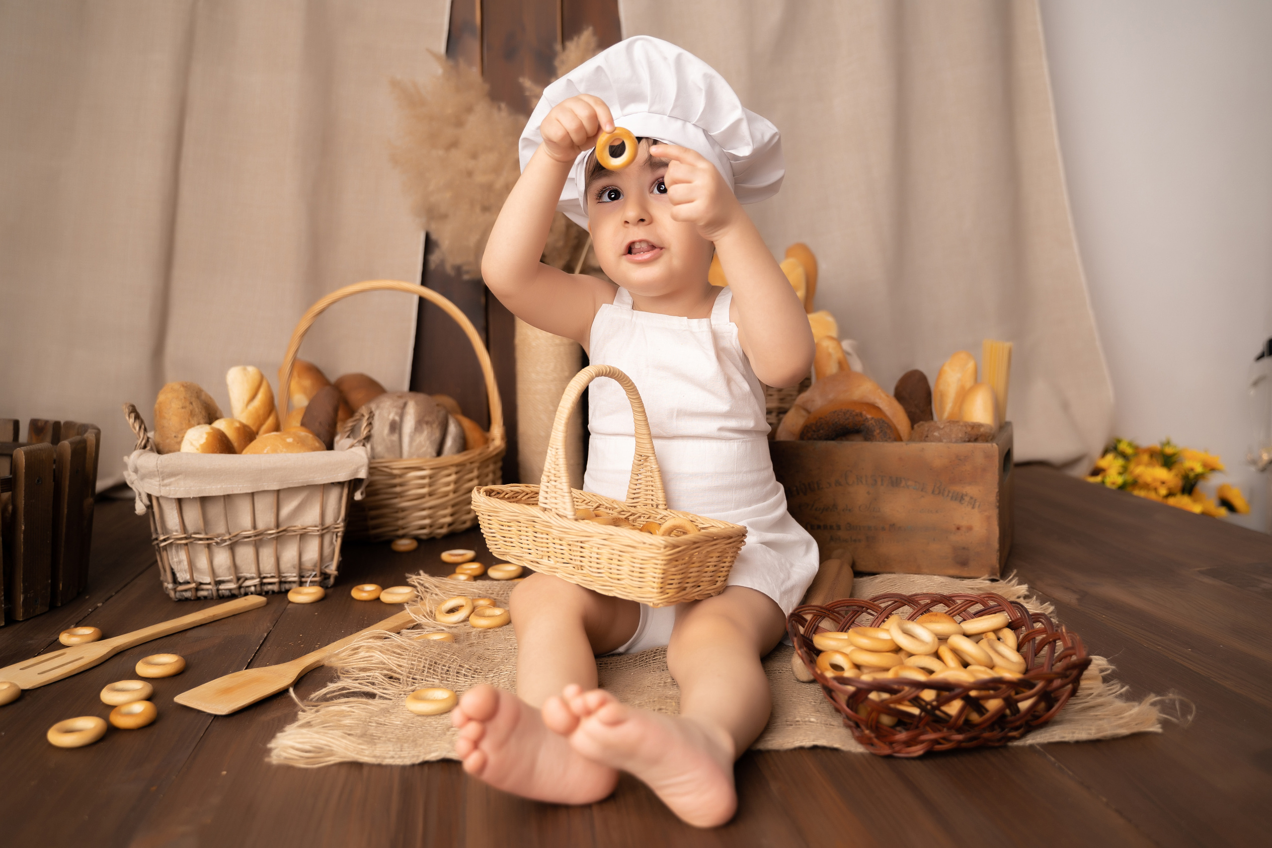 Миле годик. Свадебный фотограф в Краснодаре