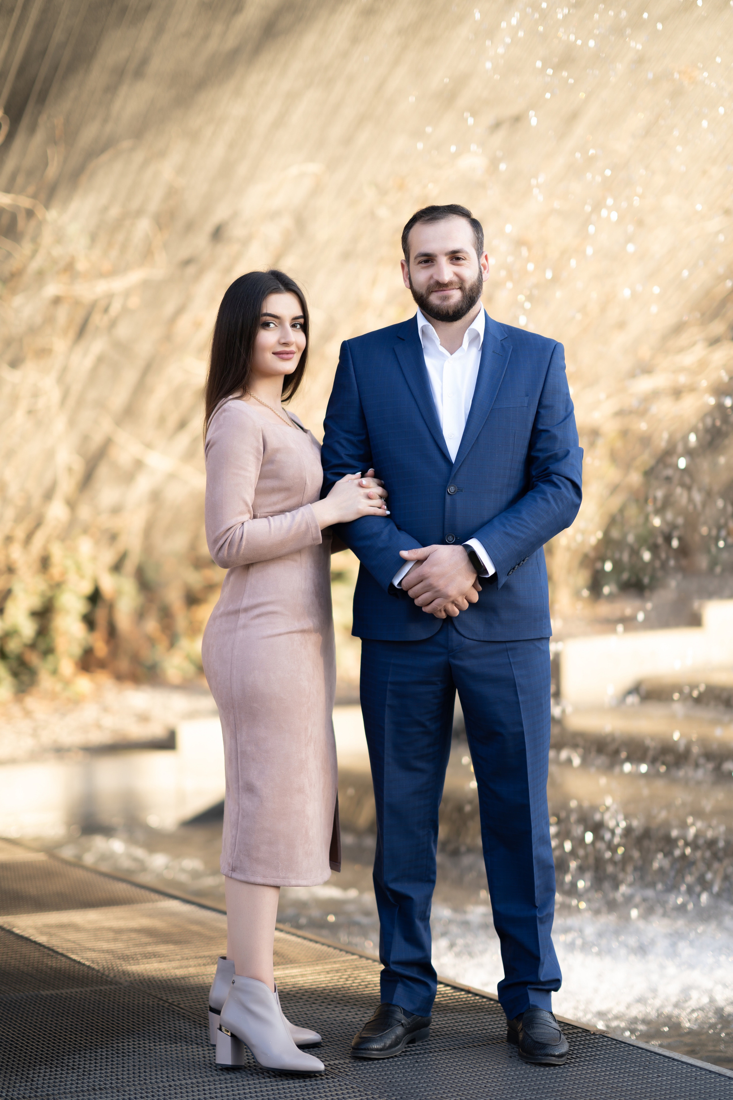 Love story Артура и Анны. Свадебный фотограф в Краснодаре