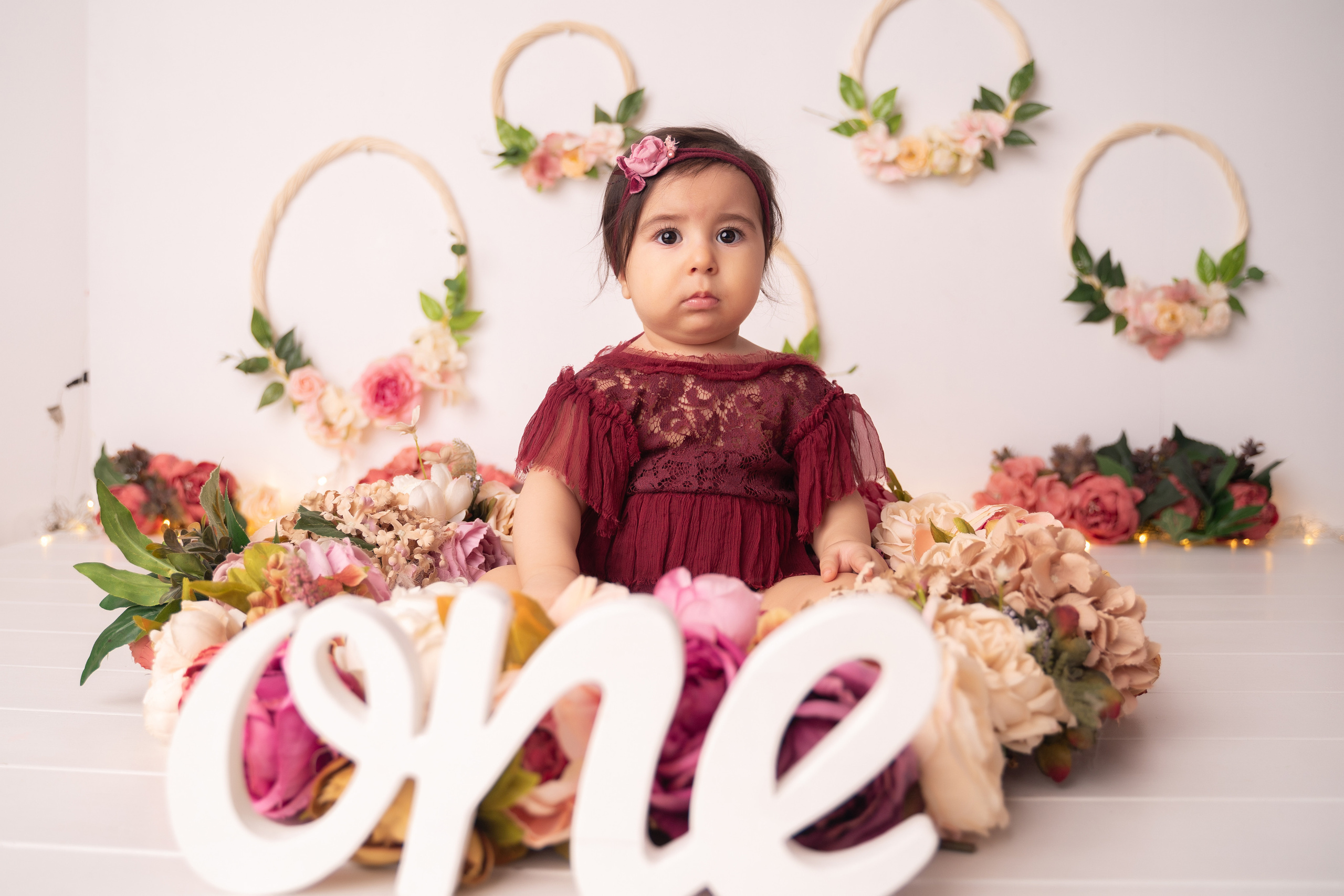 Миле годик. Свадебный фотограф в Краснодаре