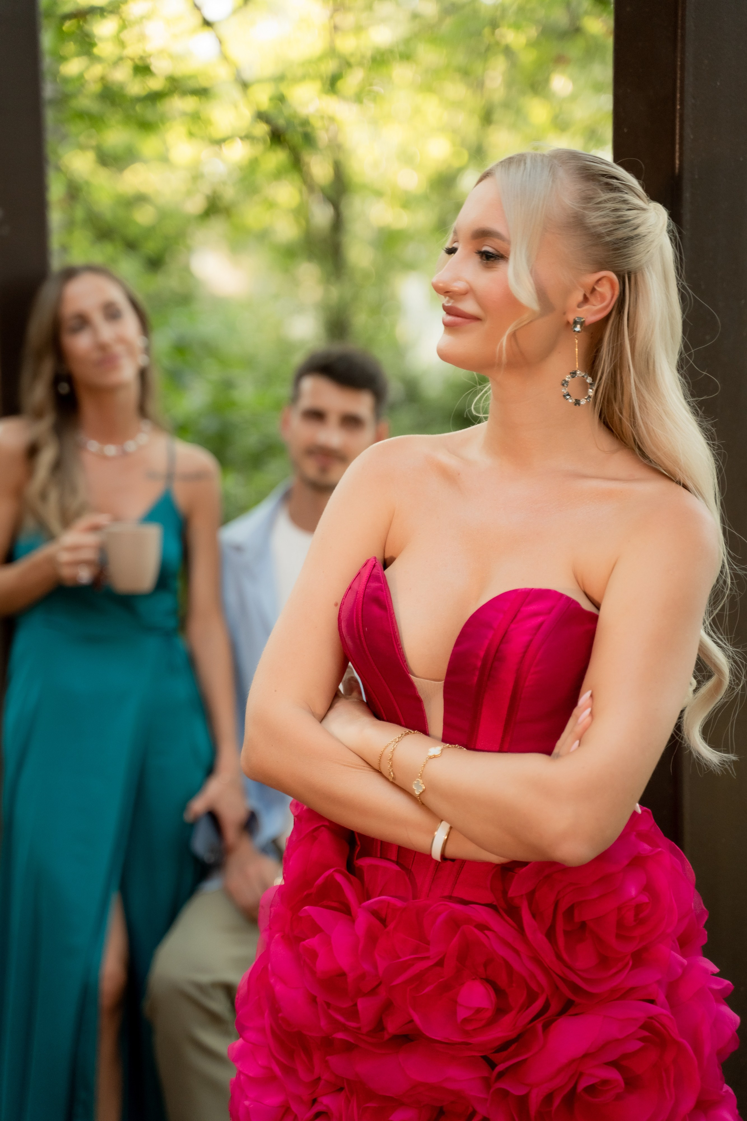 День рождения Алёны Шах. Портретный и свадебный фотограф Алла Карени Москва