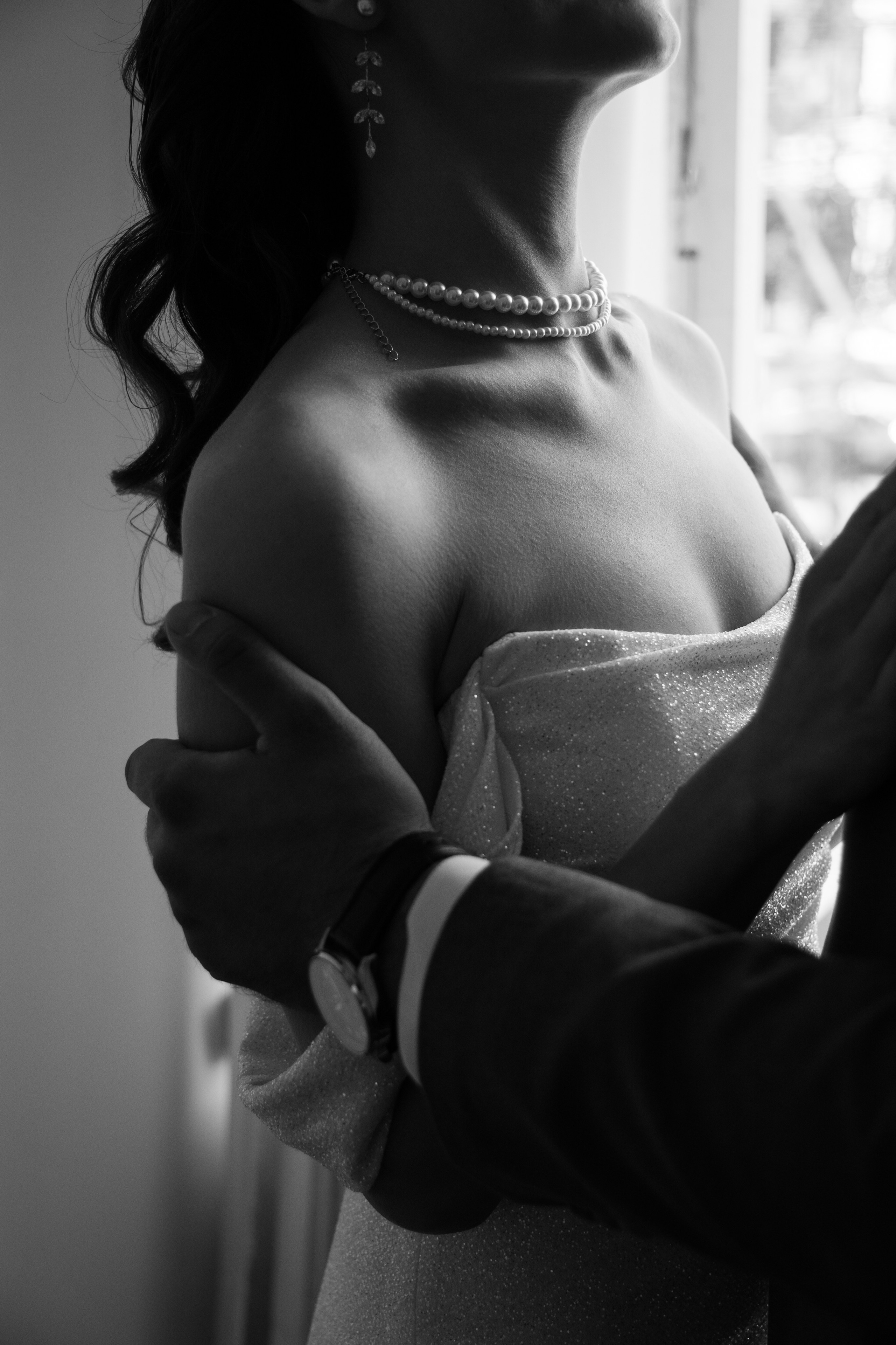 Дарья и Роман. Фотограф Альберт Черных