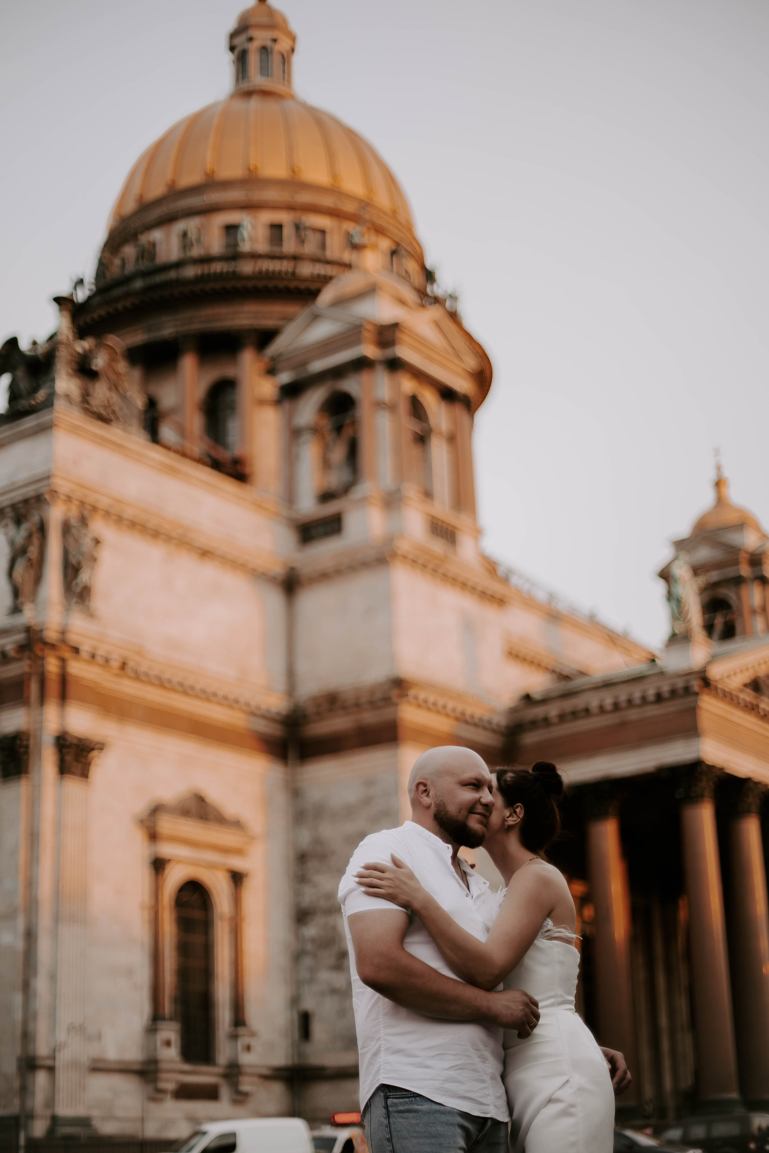 Кристина и Евгений. Фотограф Veronika Potaseva