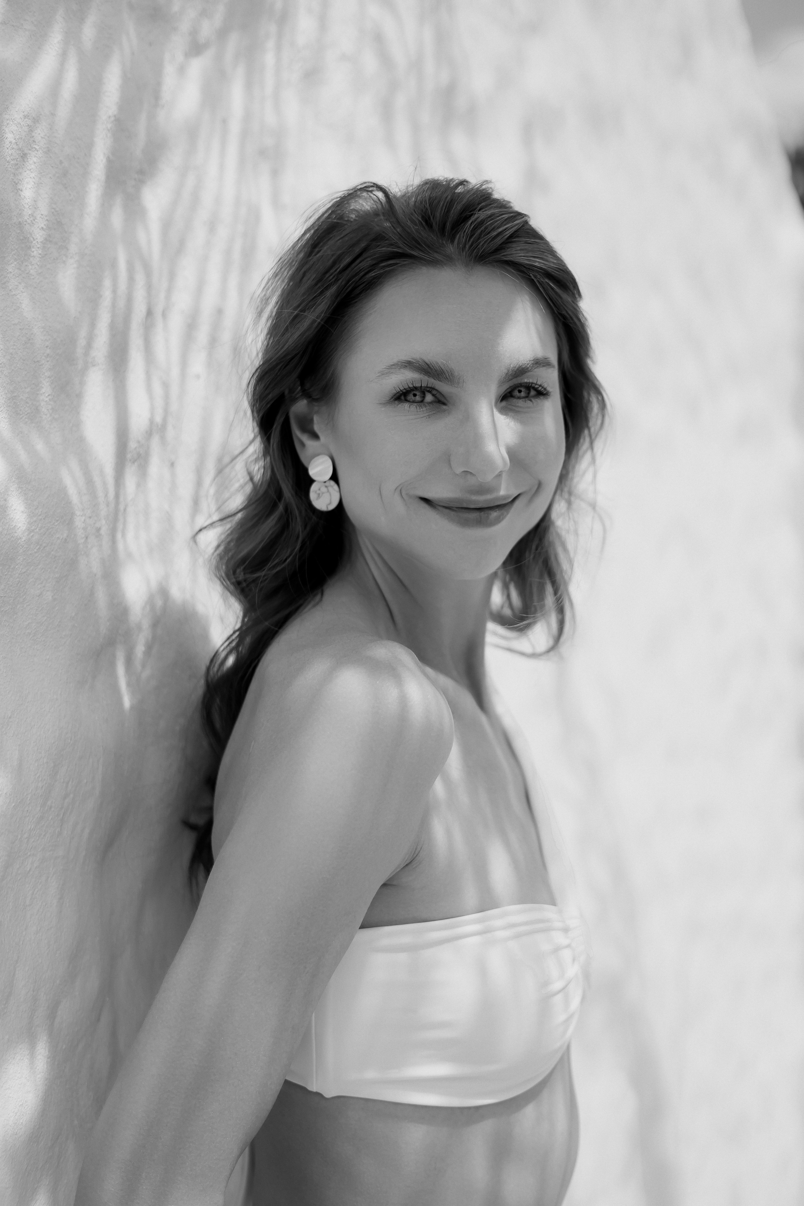 Саша Лашакова. Фотограф Валерия Крахмалева