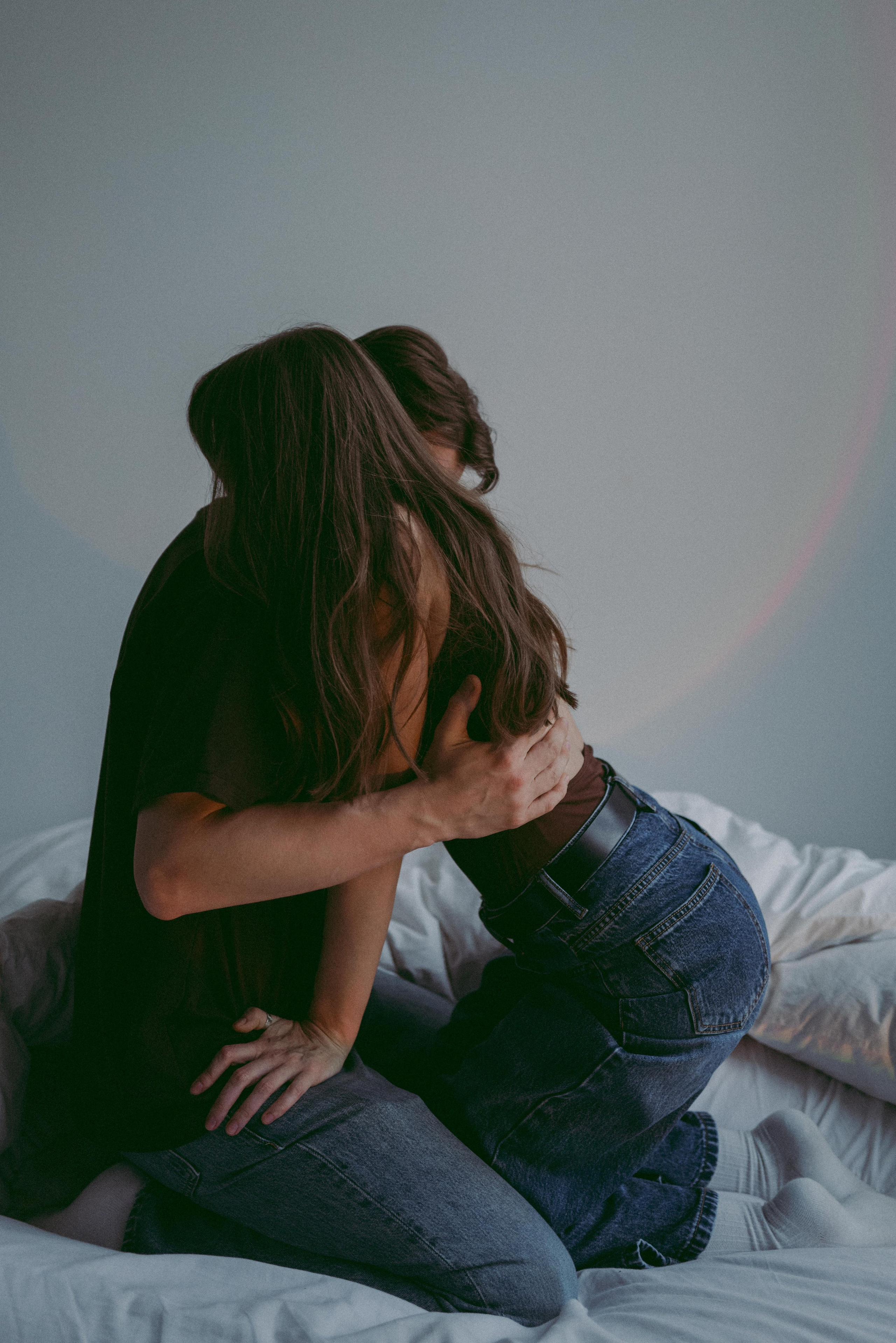 Zhenya and Kolya. Фотограф Евгения Добротворская