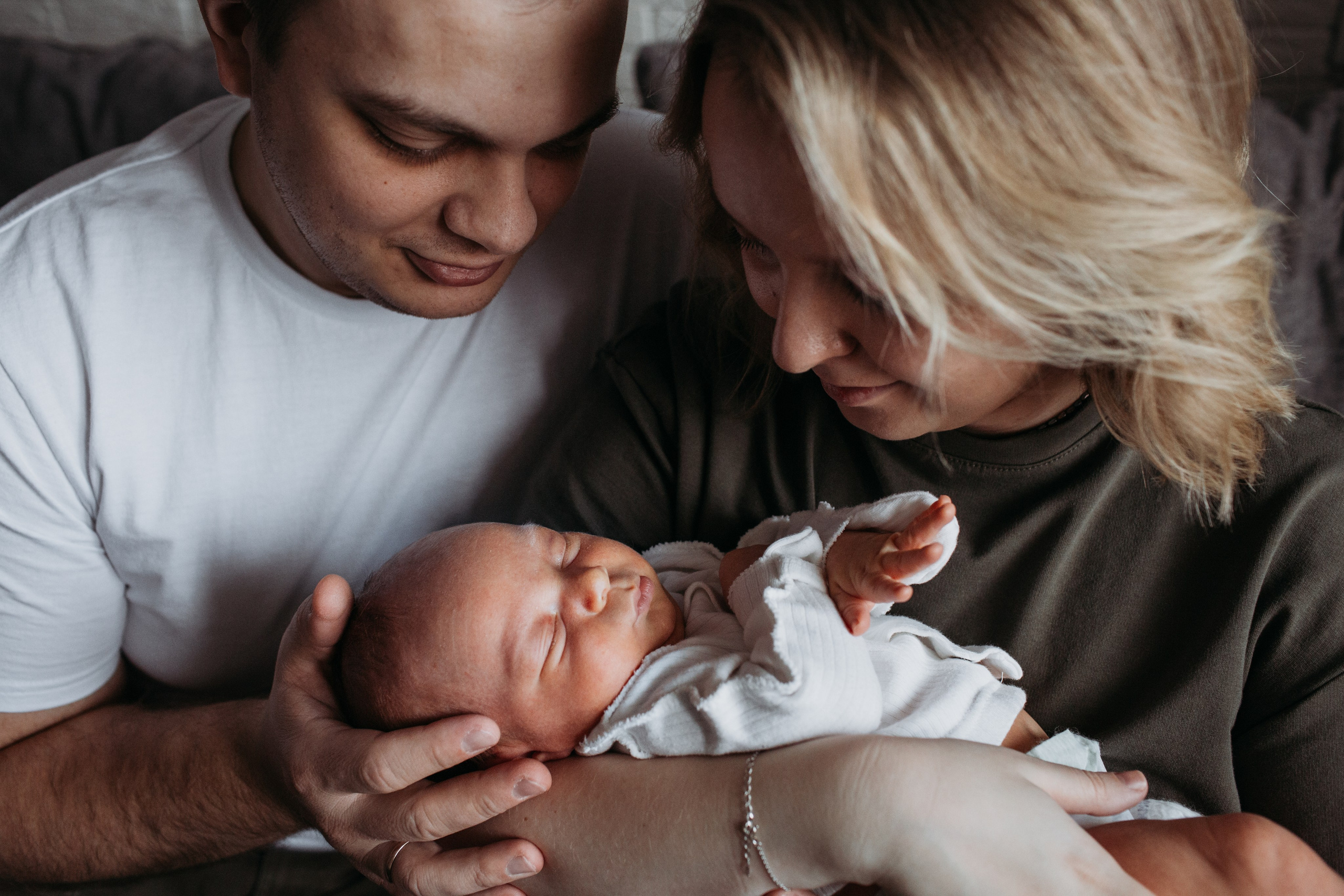 Макар, Юля, Дима. Семейный фотограф Томск