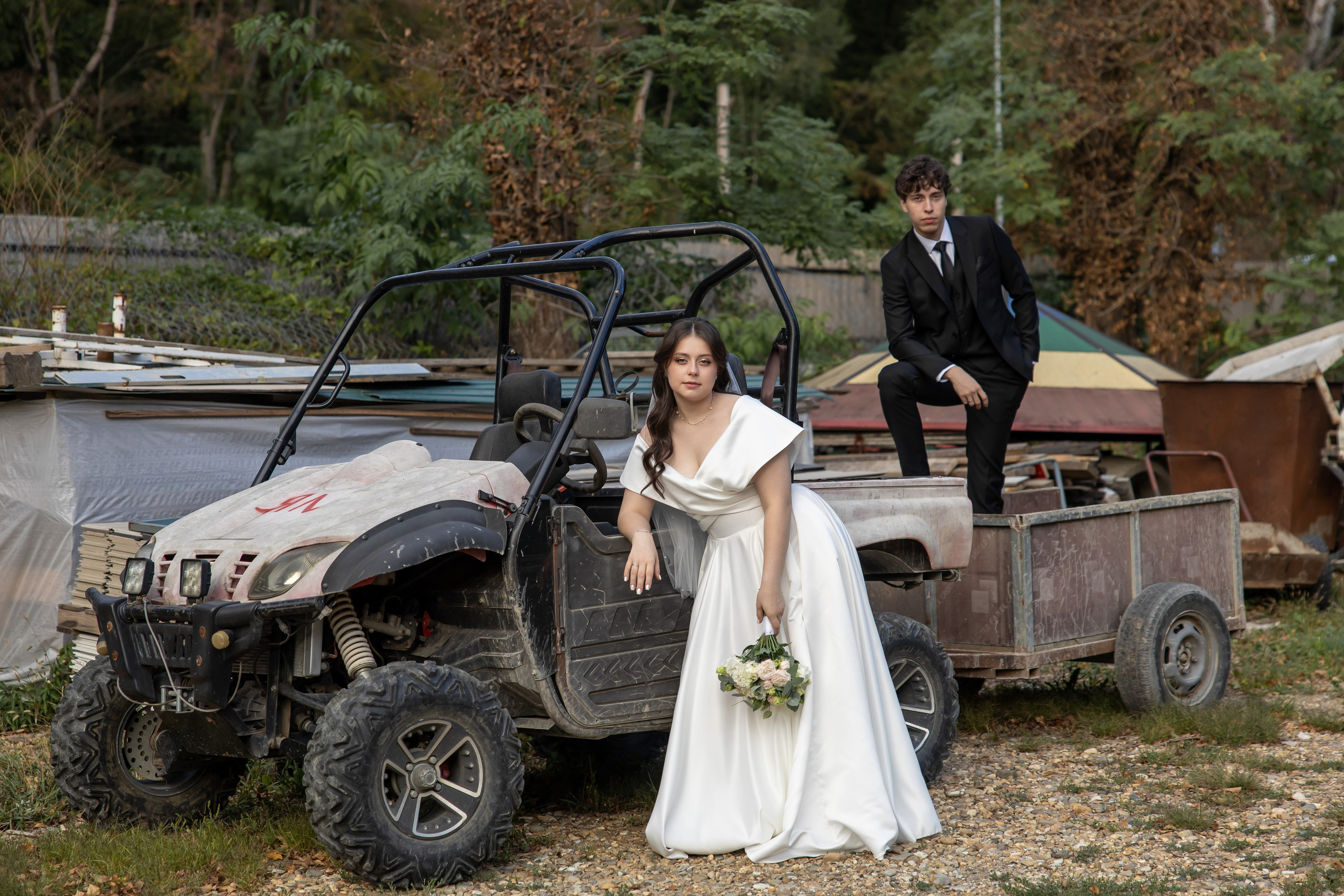 Миша и Мелина 27.09.25. Семейный и свадебный фотограф в Геленджике Михаил Шматов