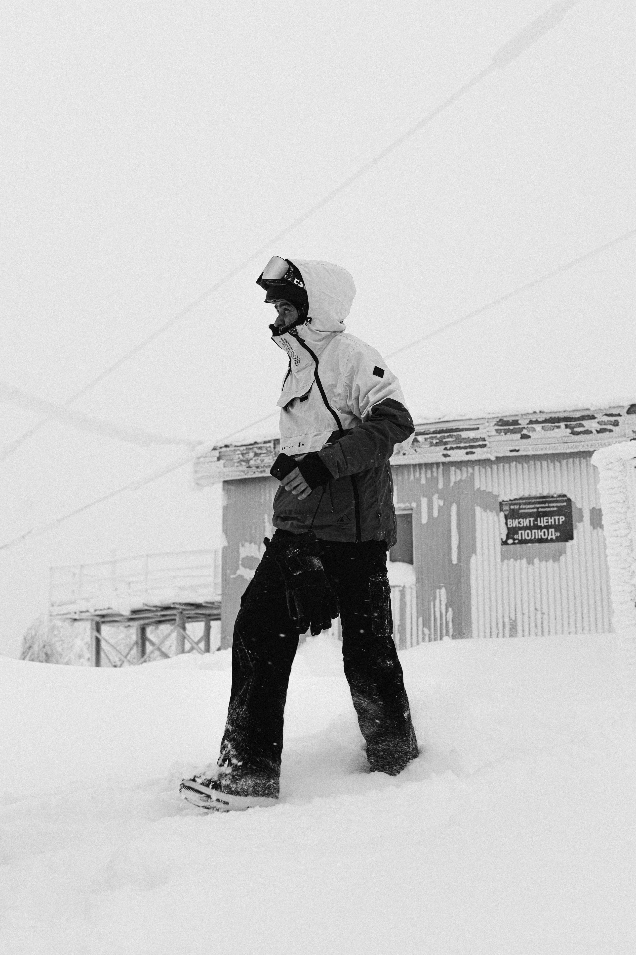 Экспедиционная фотосессия в горах/на природе