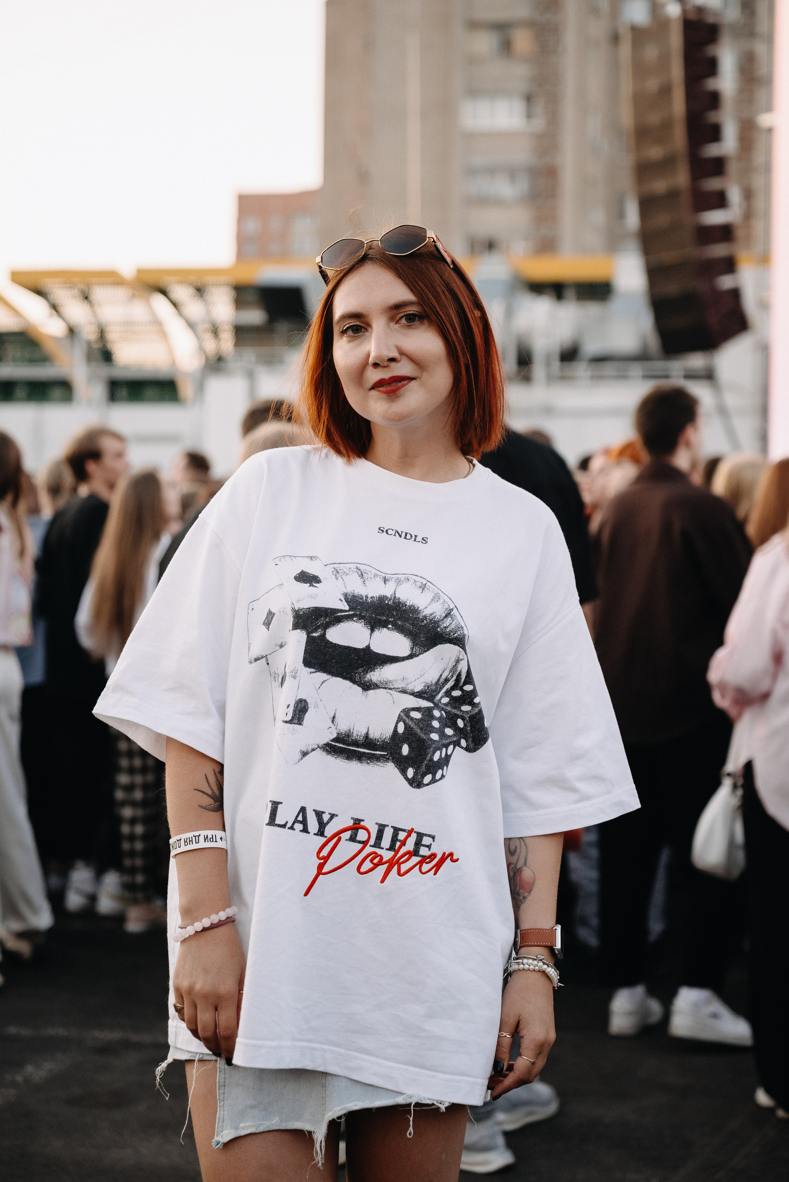 Три дня дождя \ ROOF LIVE \ 2025