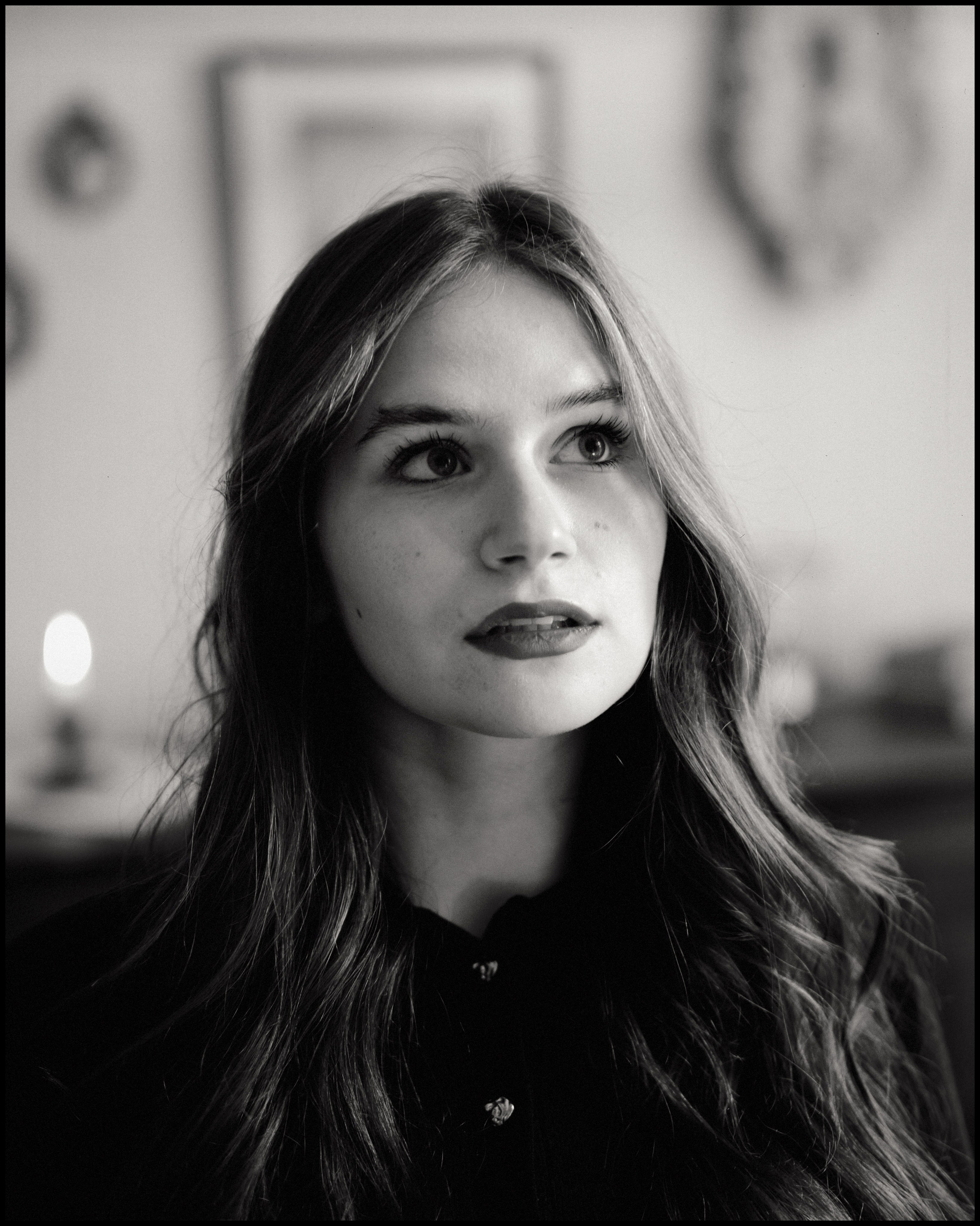 Оксана в винтажной квартире на ул. Ульяновская