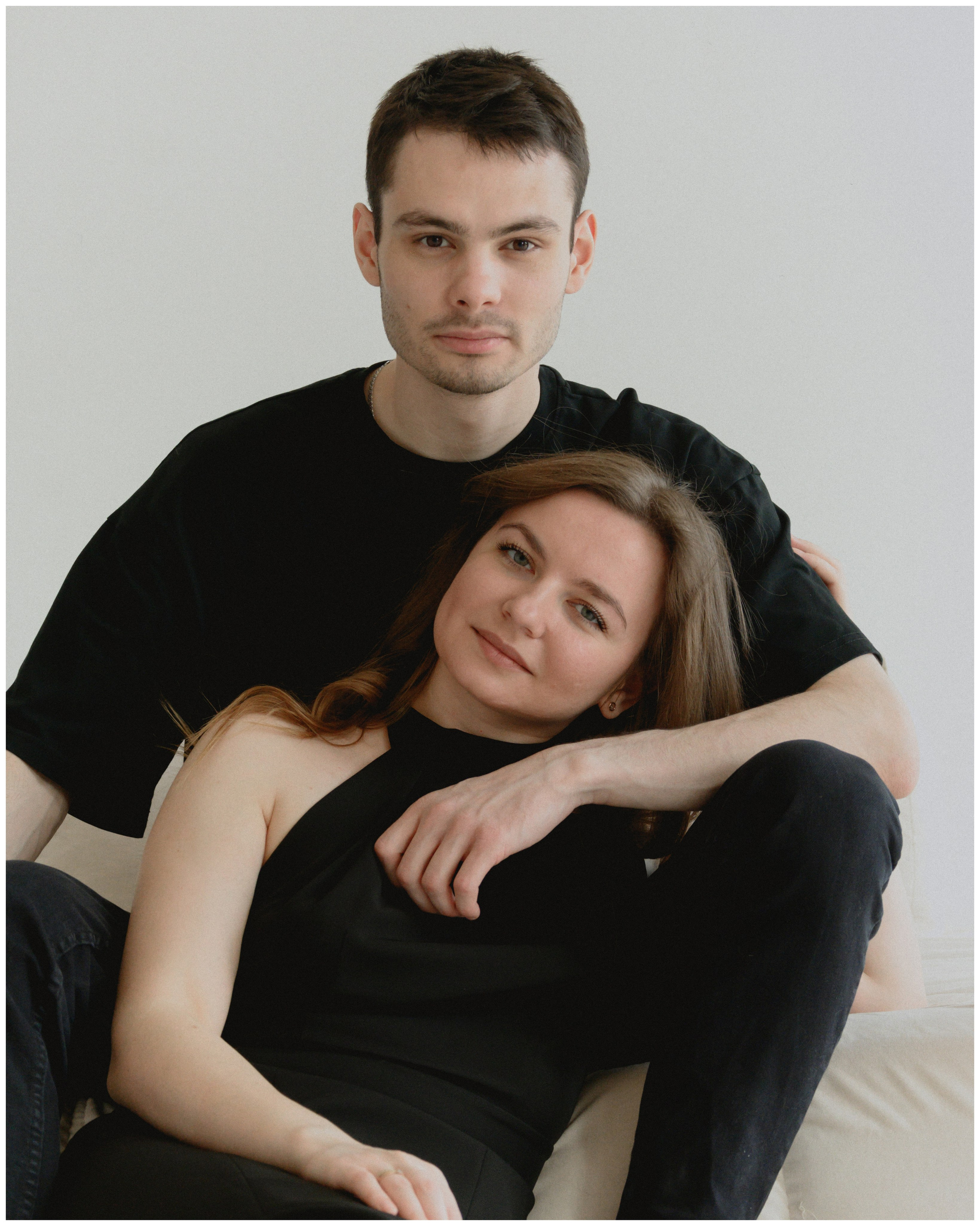 Лав стори в студии