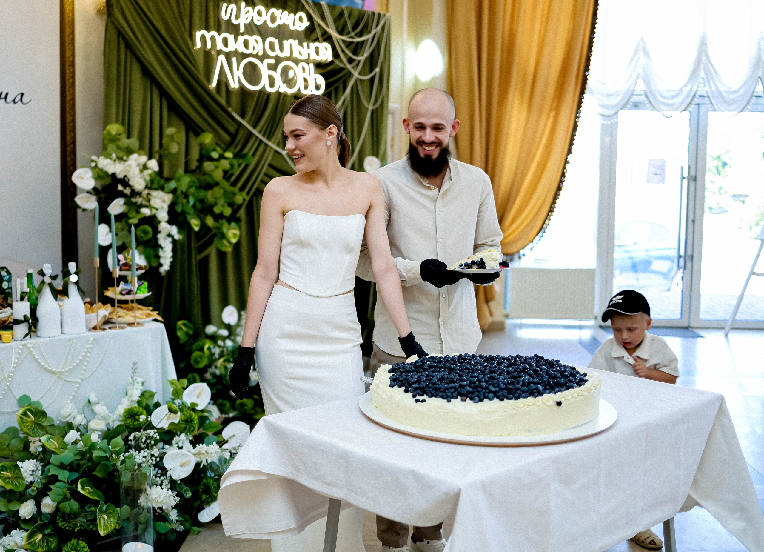 Свадьба Светлана и Максим. Семейный и репортажный фотограф в Анапе, Витязево, Темрюке и Краснодаре