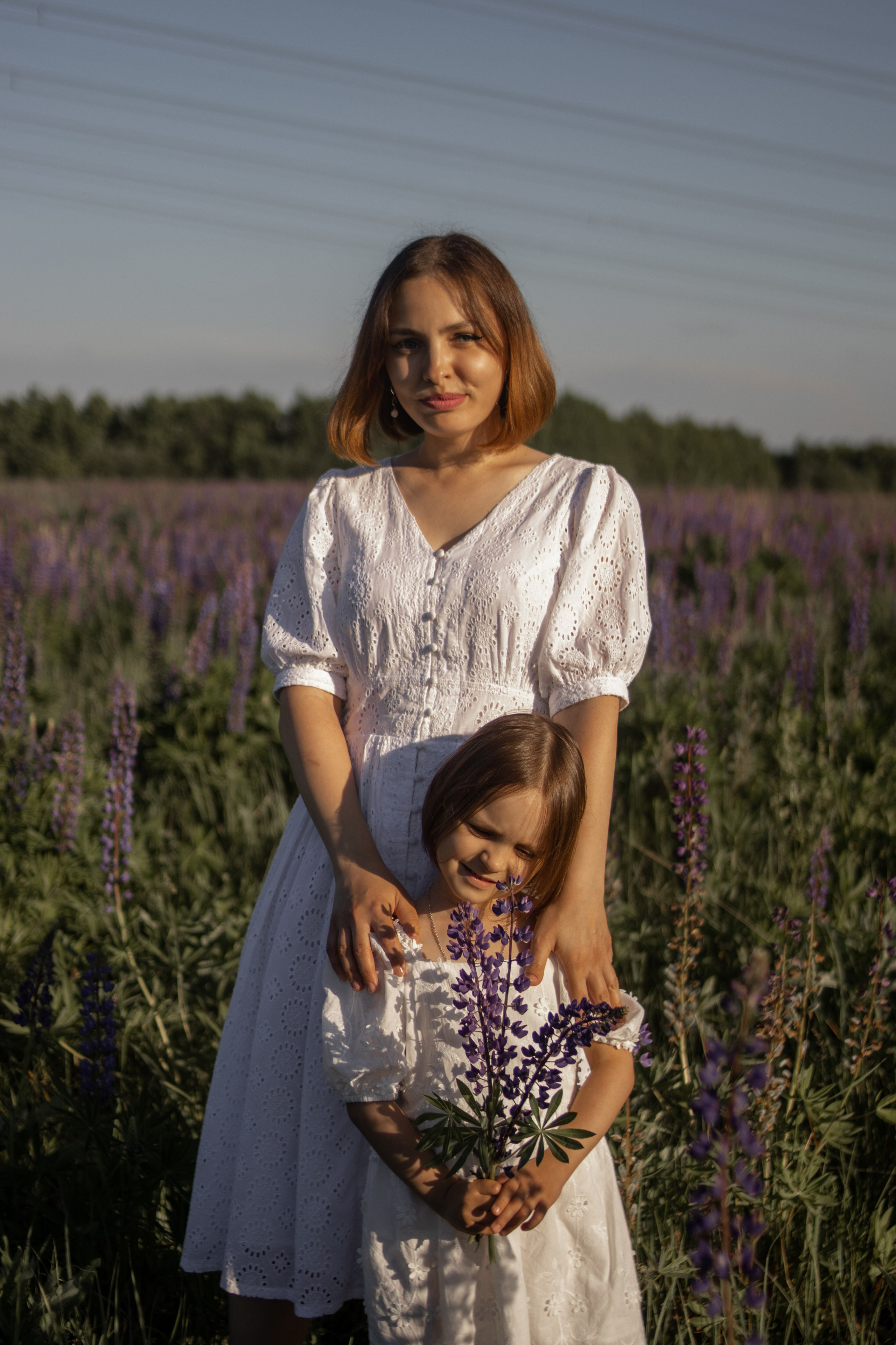 Агния и Арианна. Семейный и свадебный фотограф Чебоксары Екатерина Косолапова